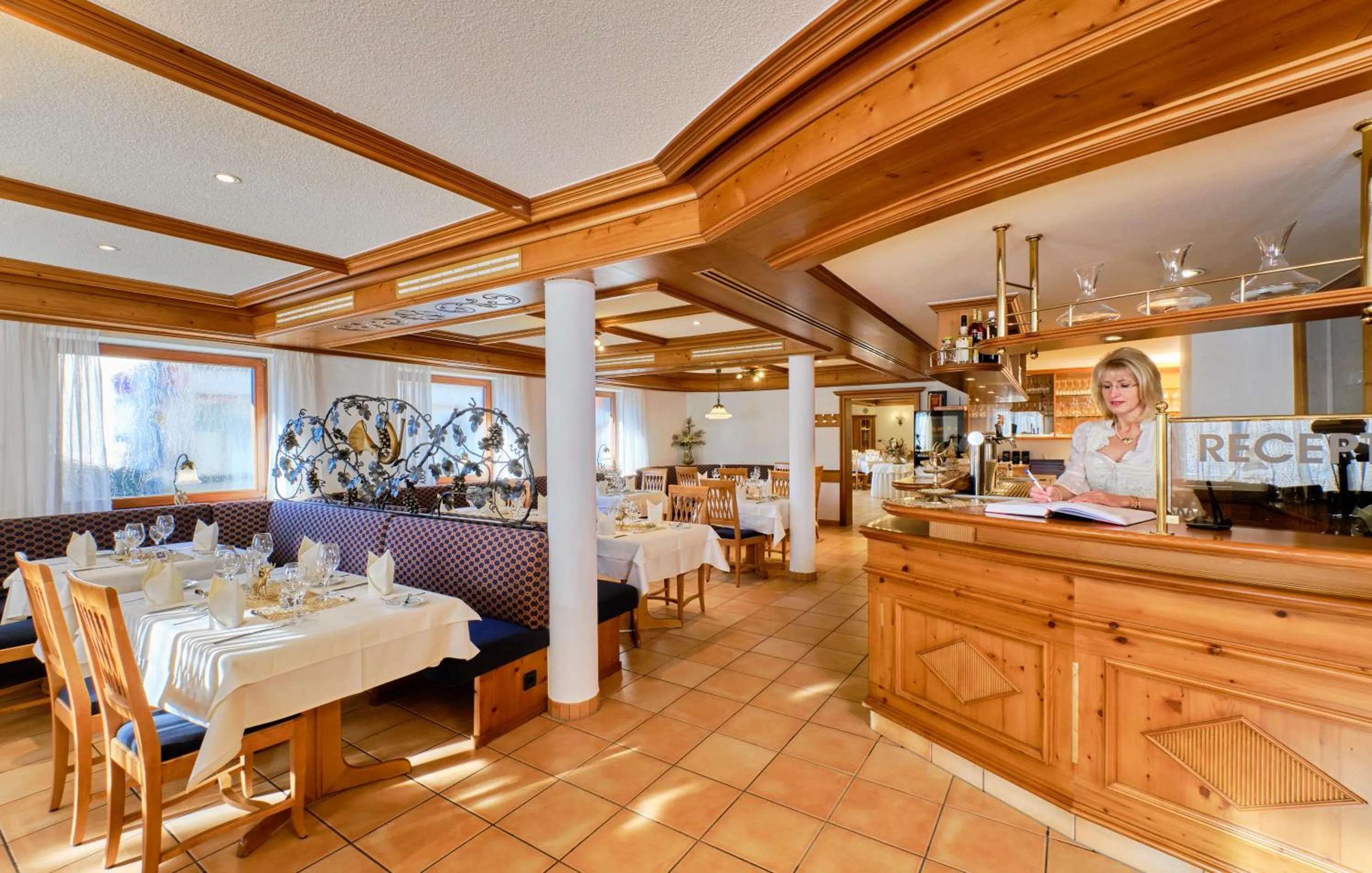 Restaurant/places to eat in Hotel Restaurant Waldhorn Holzgerlingen
