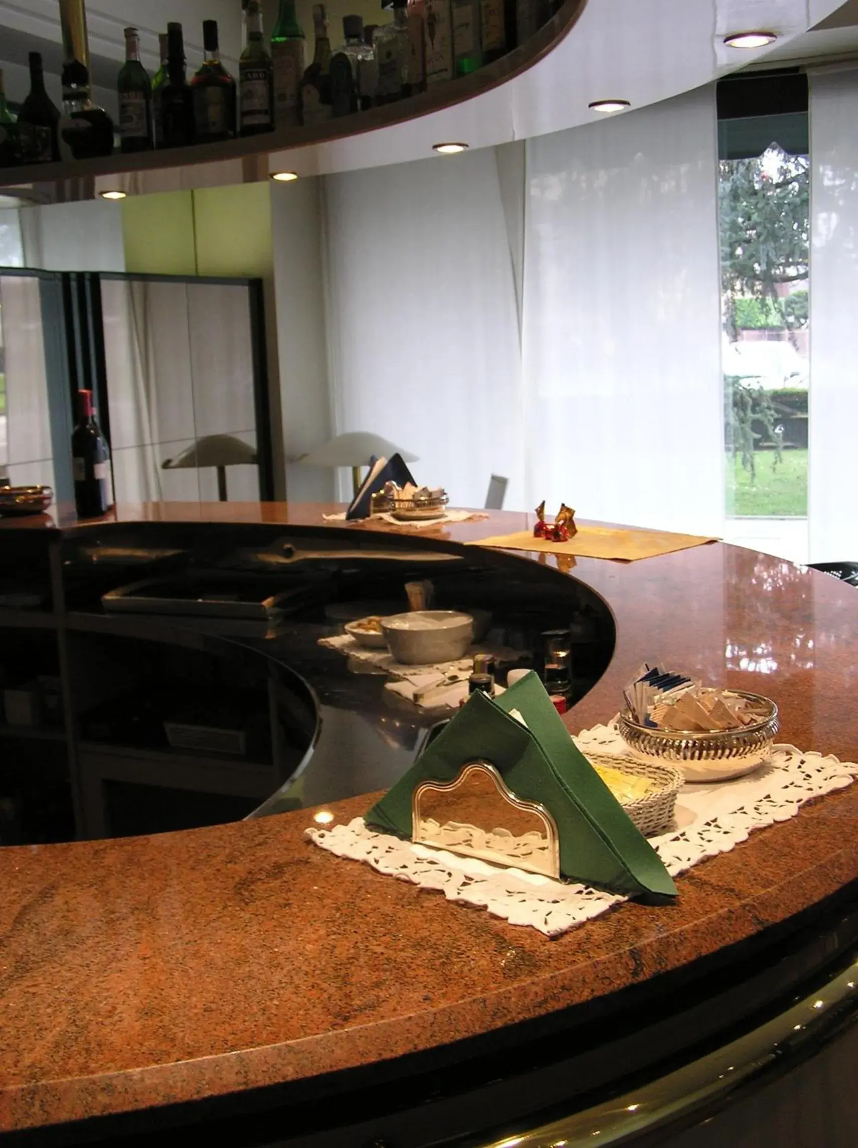 Lounge or bar in Hotel Giovanni Lounge or bar in Hotel Giovanni