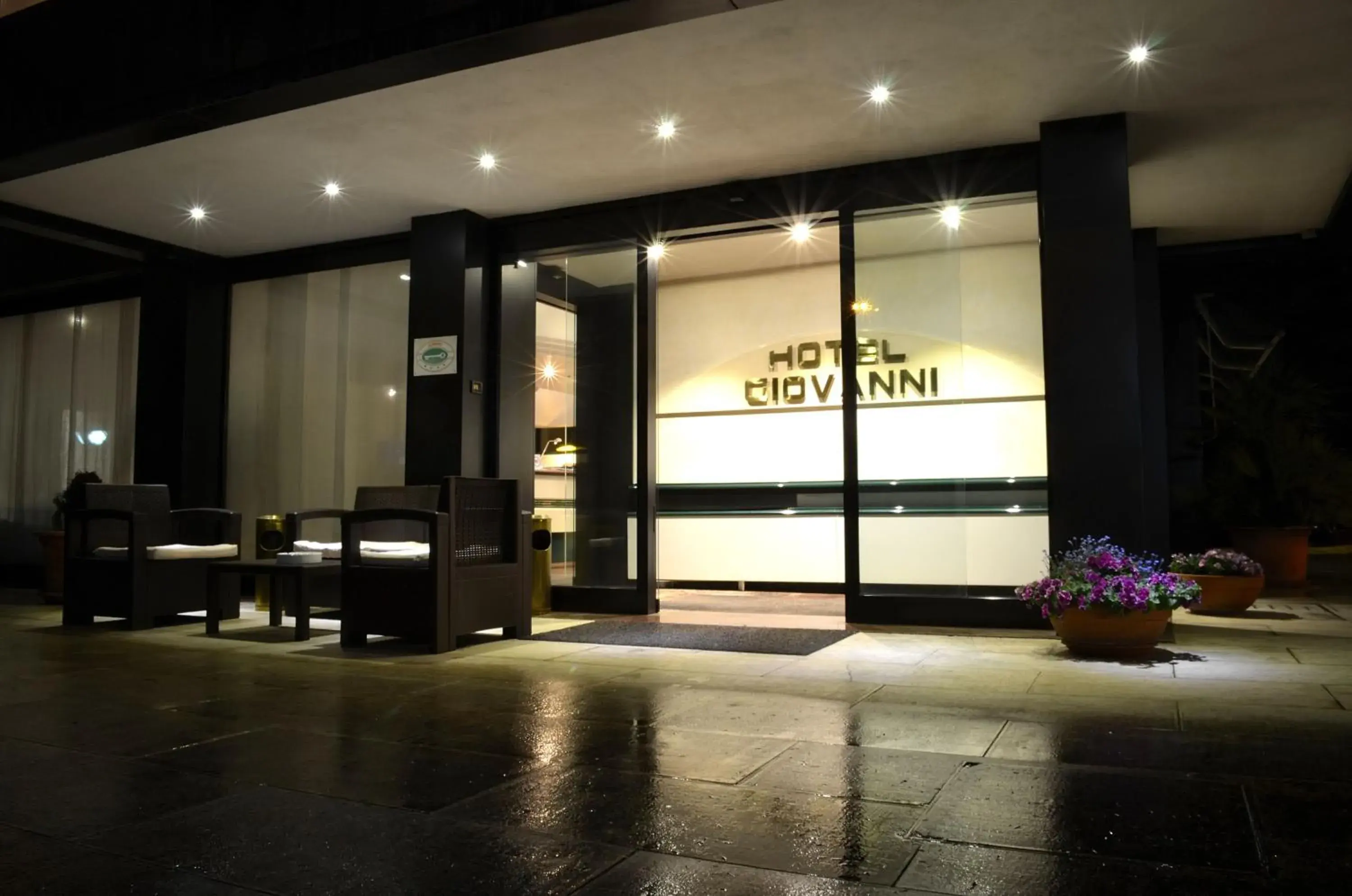 Hotel Giovanni Hotel Giovanni