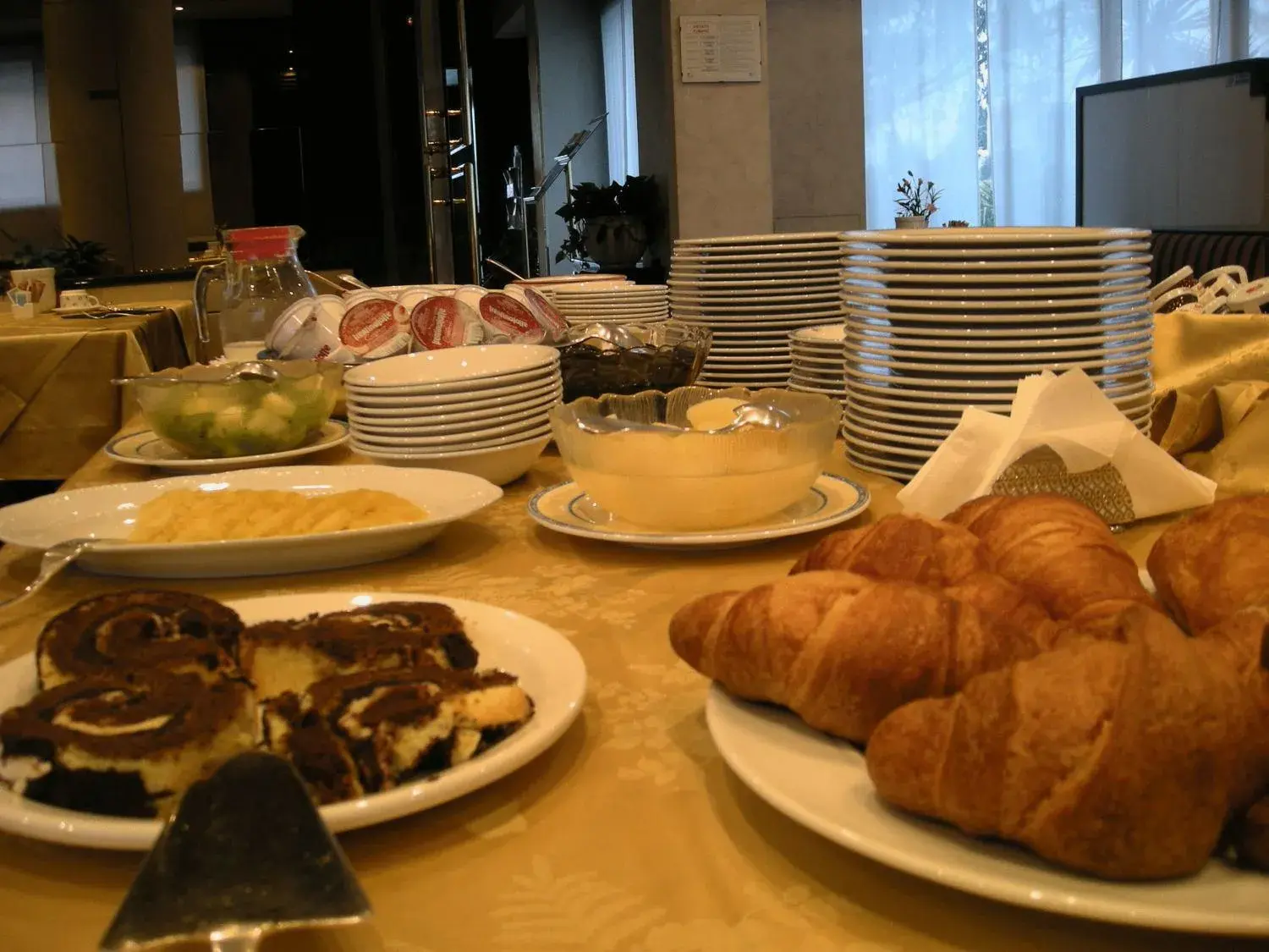 Restaurant/places to eat in Hotel Giovanni Restaurant/places to eat in Hotel Giovanni