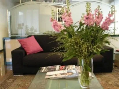 Lobby or reception in Hotel Giovanni