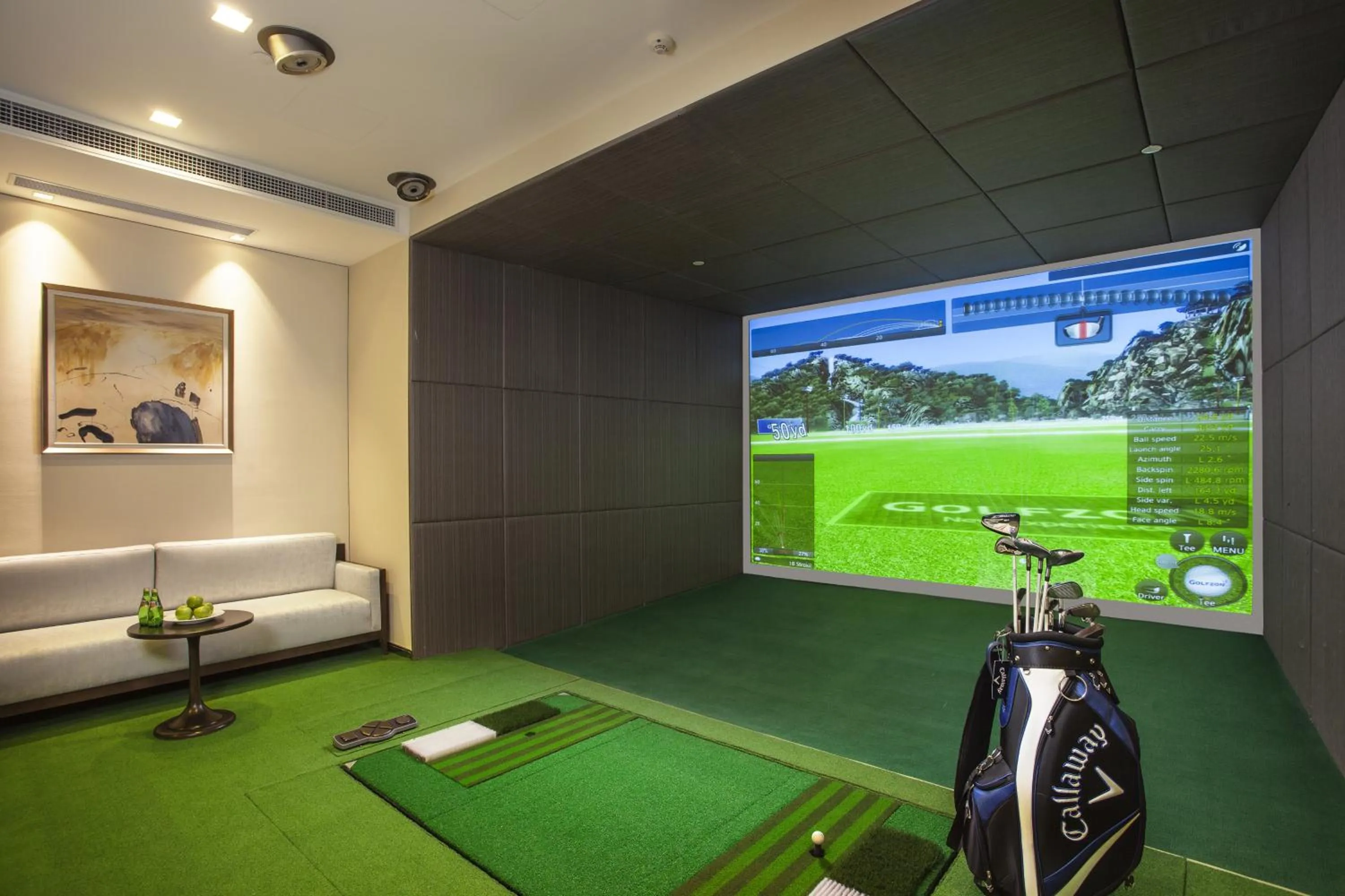 Game Room in Somerset Grand Central Dalian