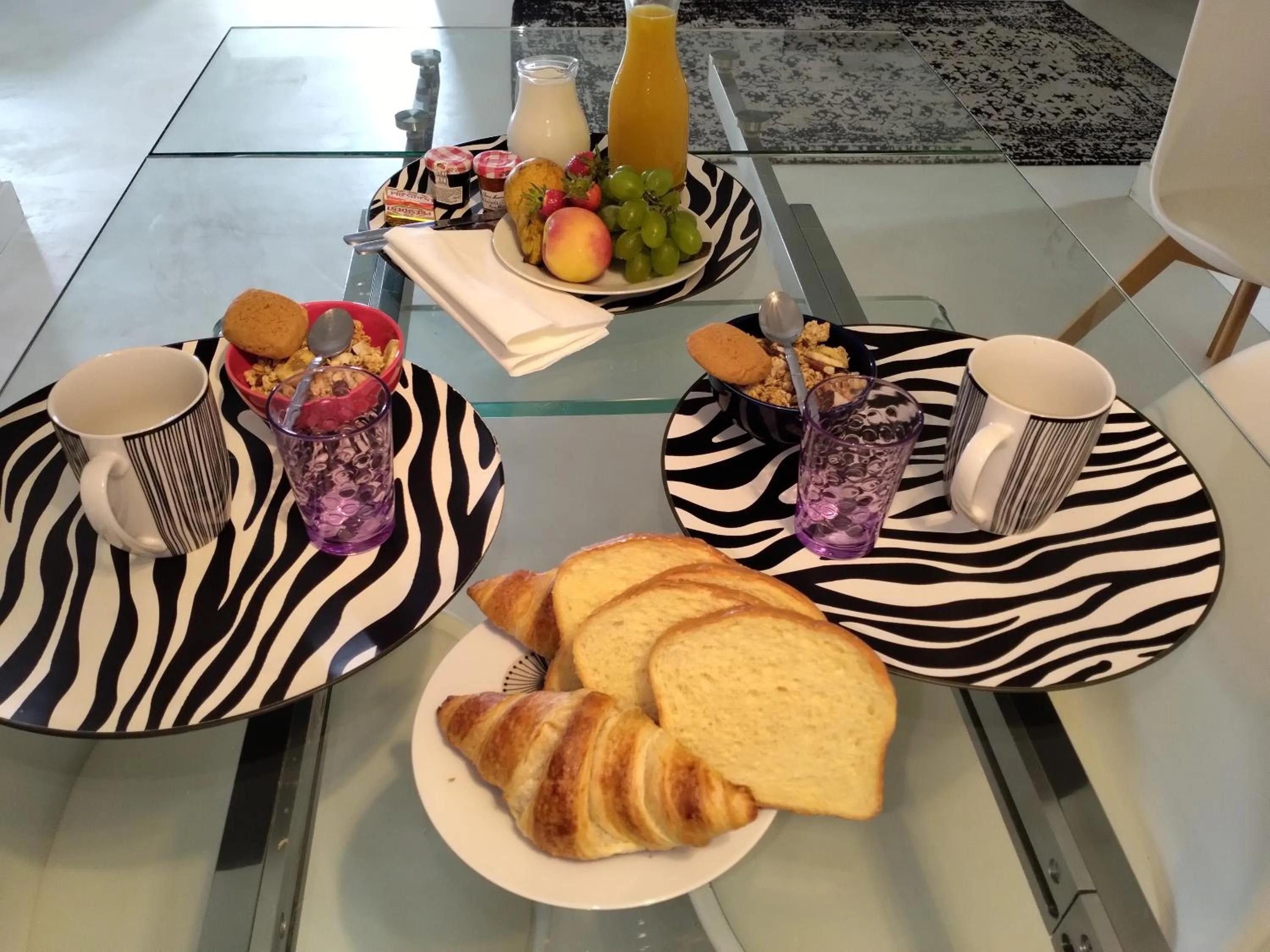 Breakfast in A Vignarella