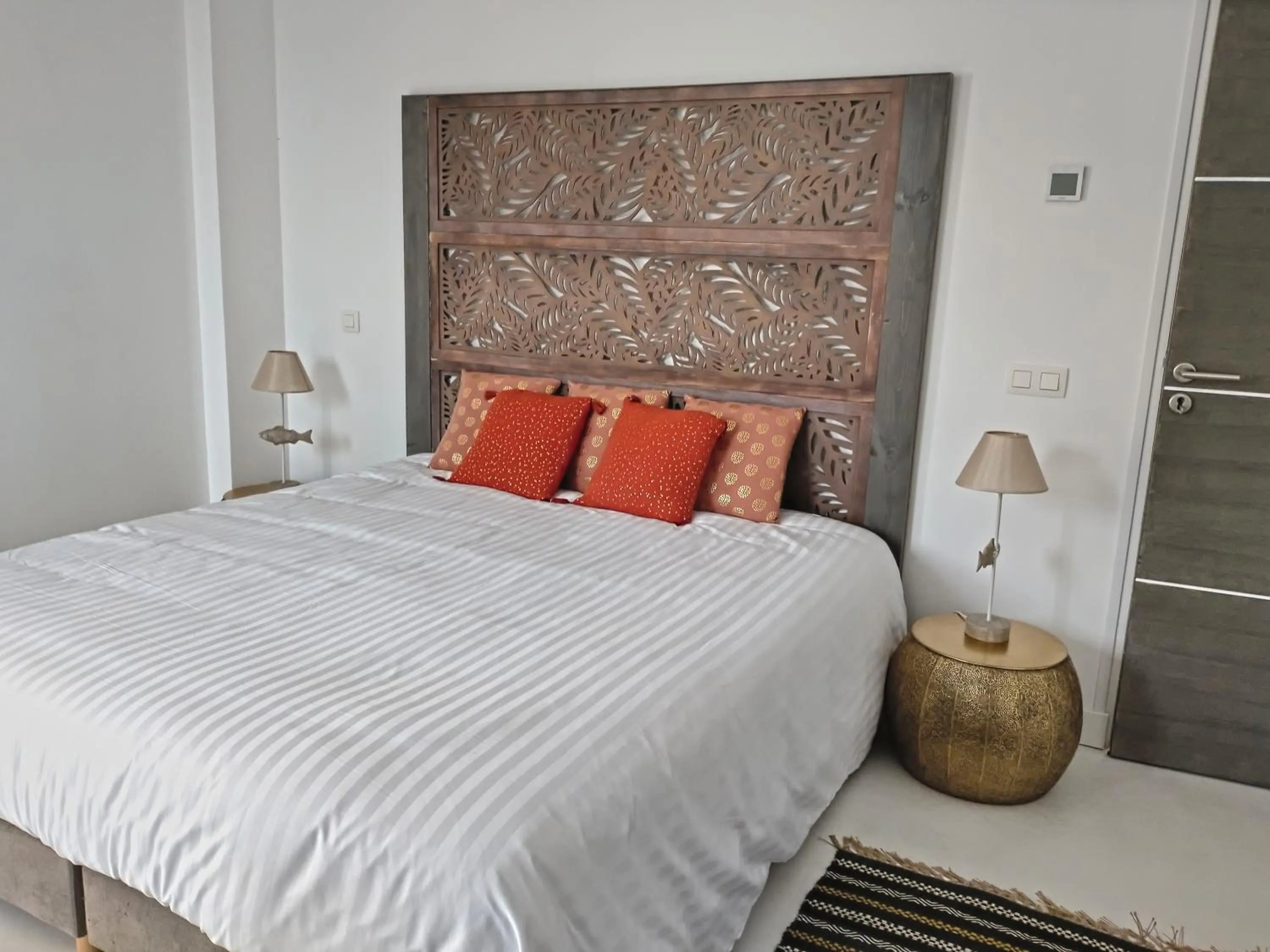 Bedroom, Bed in A Vignarella