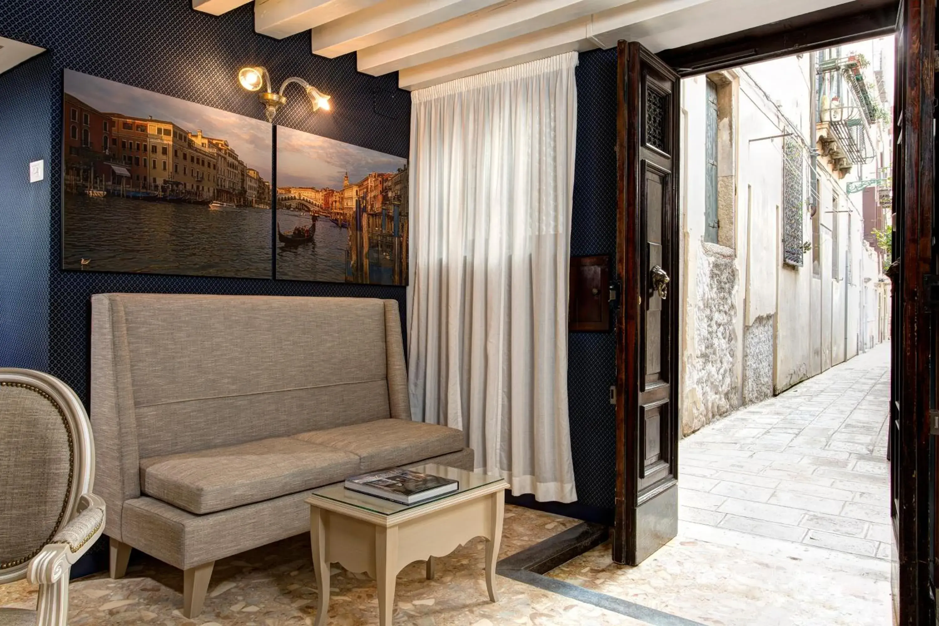 Lobby or reception in GKK Exclusive Private suite Venezia Lobby or reception in GKK Exclusive Private suite Venezia