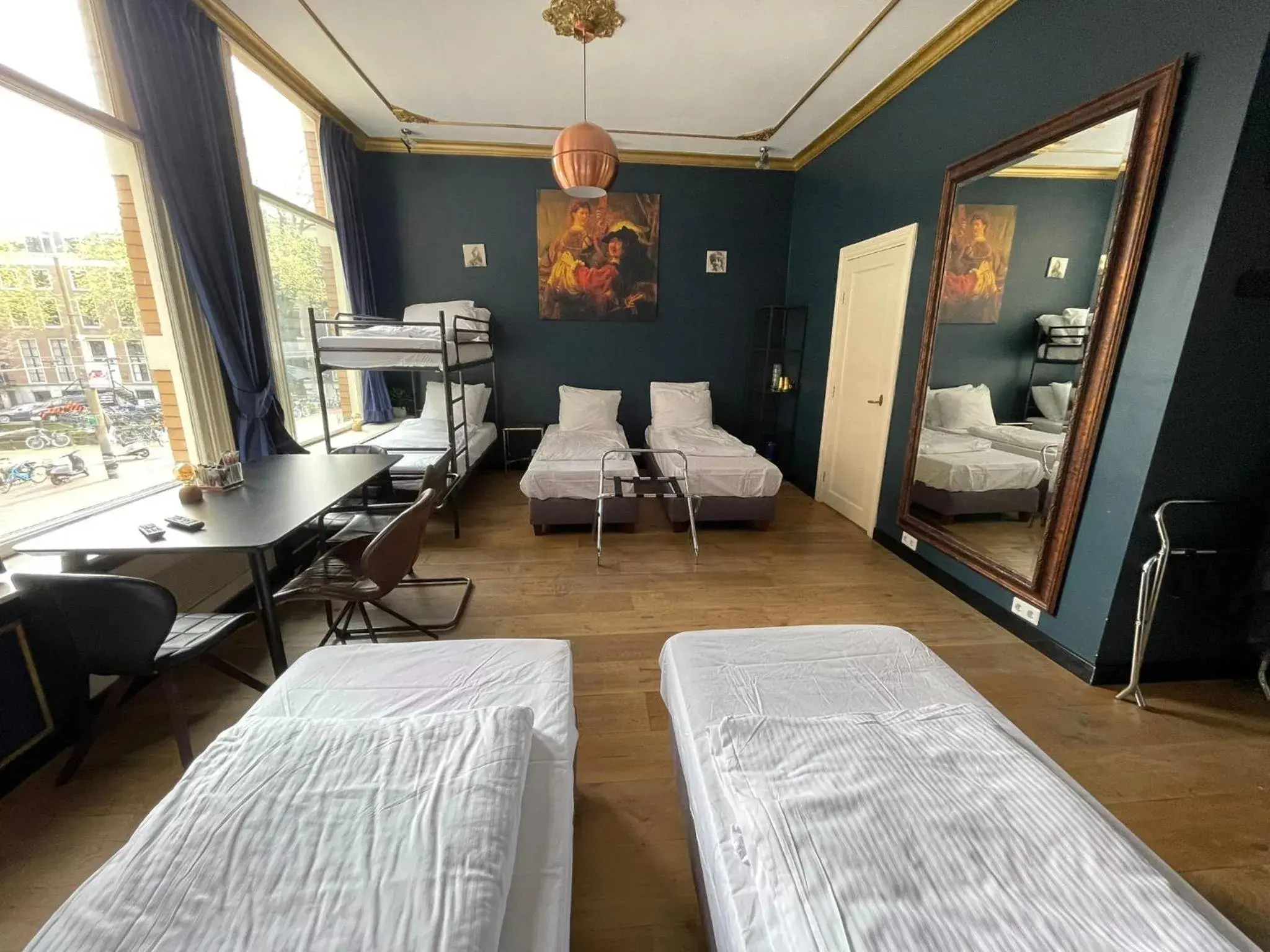 Amsterdam Rembrandt Square city center Hotel Amsterdam Rembrandt Square city center Hotel