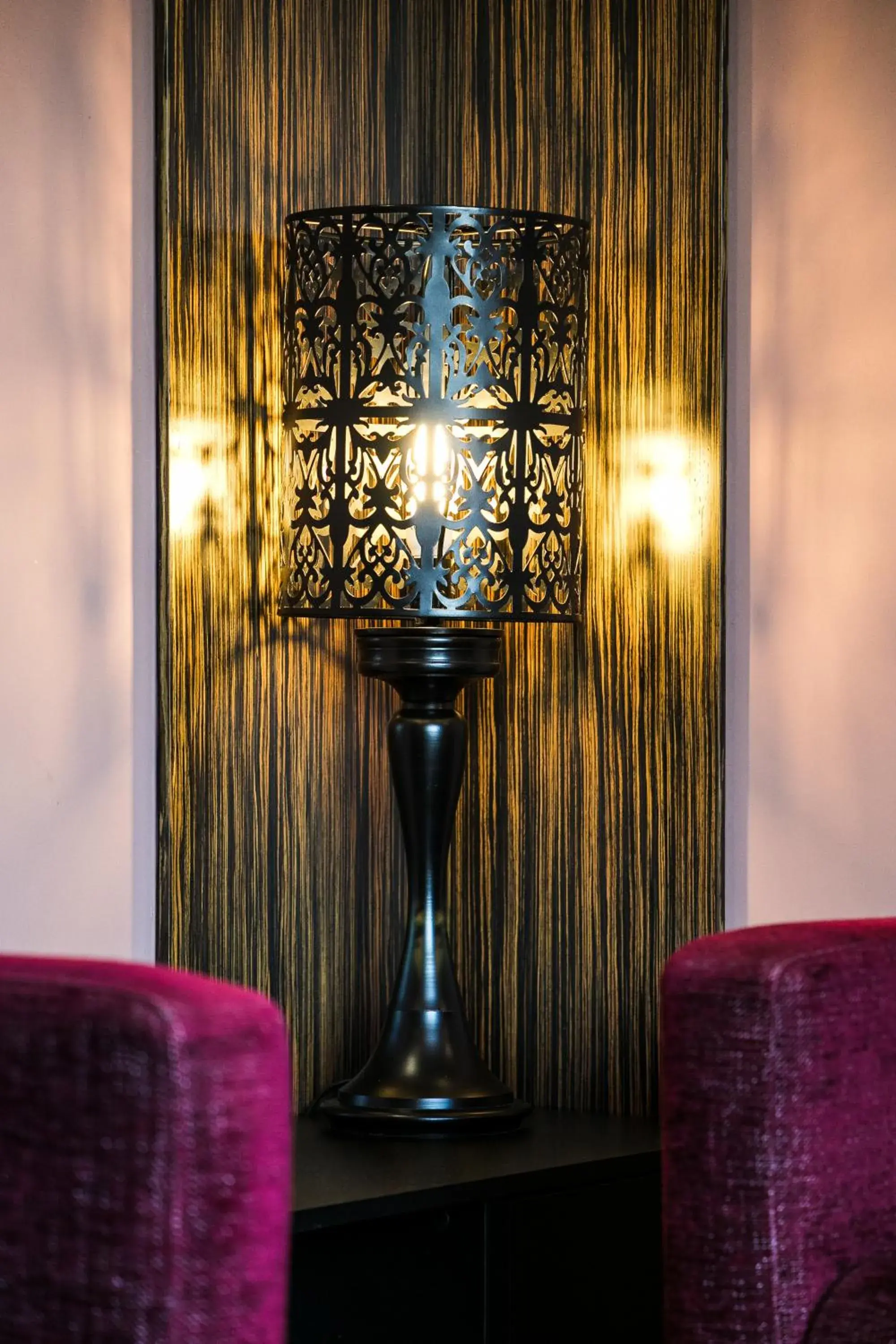 Lobby or reception in Hotel Rural Campaniola Lobby or reception in Hotel Rural Campaniola