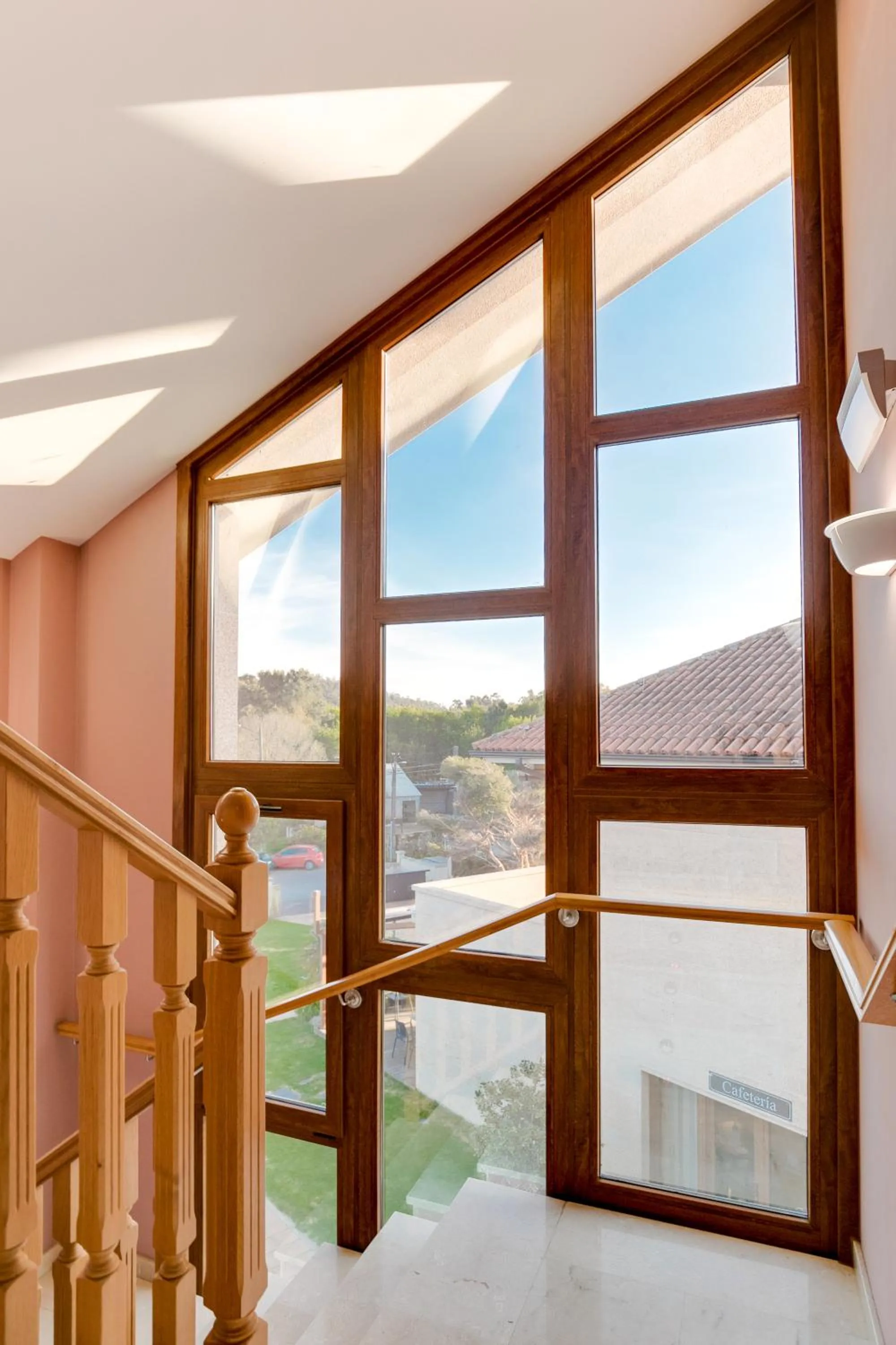 Property building in Hotel Rural Campaniola