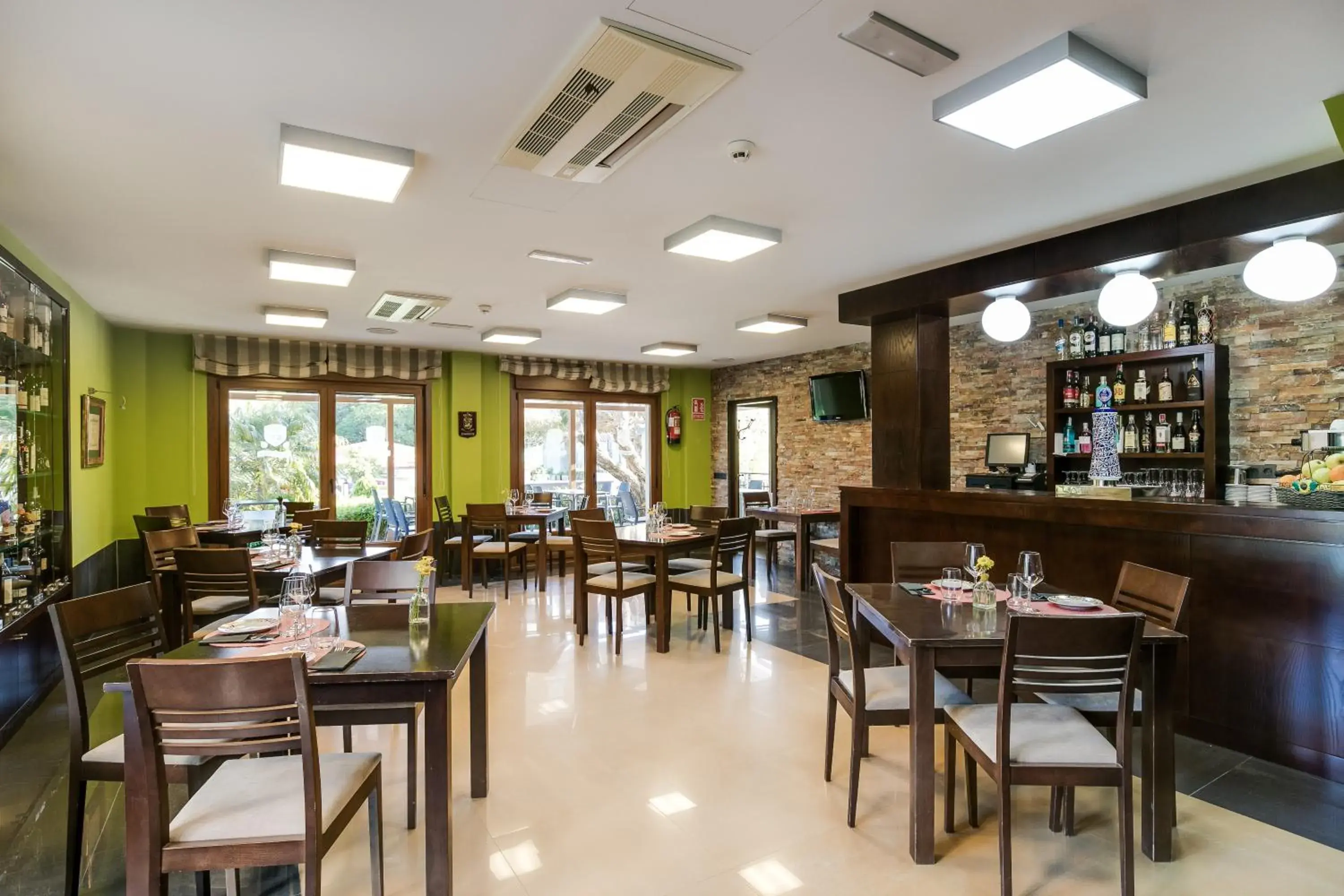 Restaurant/places to eat in Hotel Rural Campaniola Restaurant/places to eat in Hotel Rural Campaniola