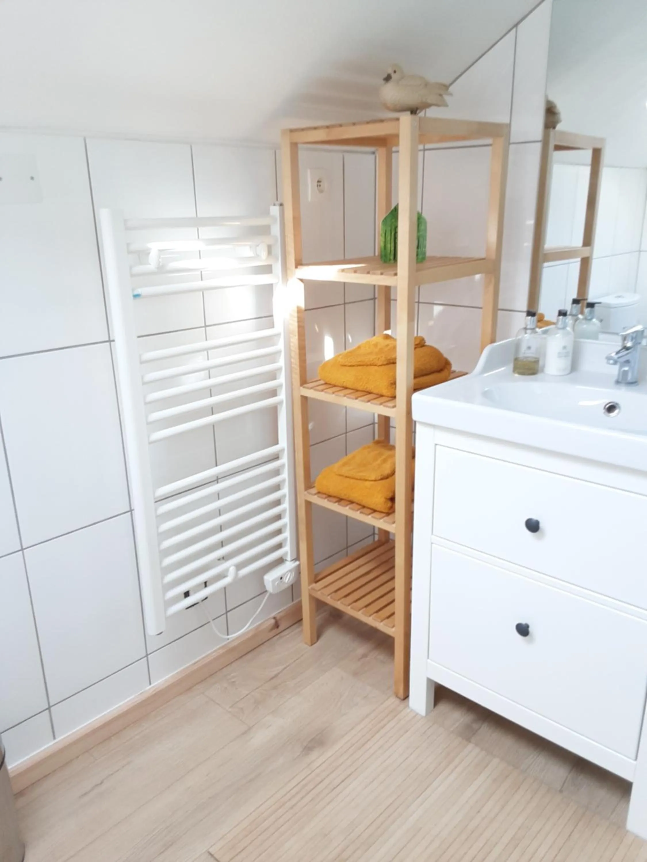 Bed in Champ Du Bois