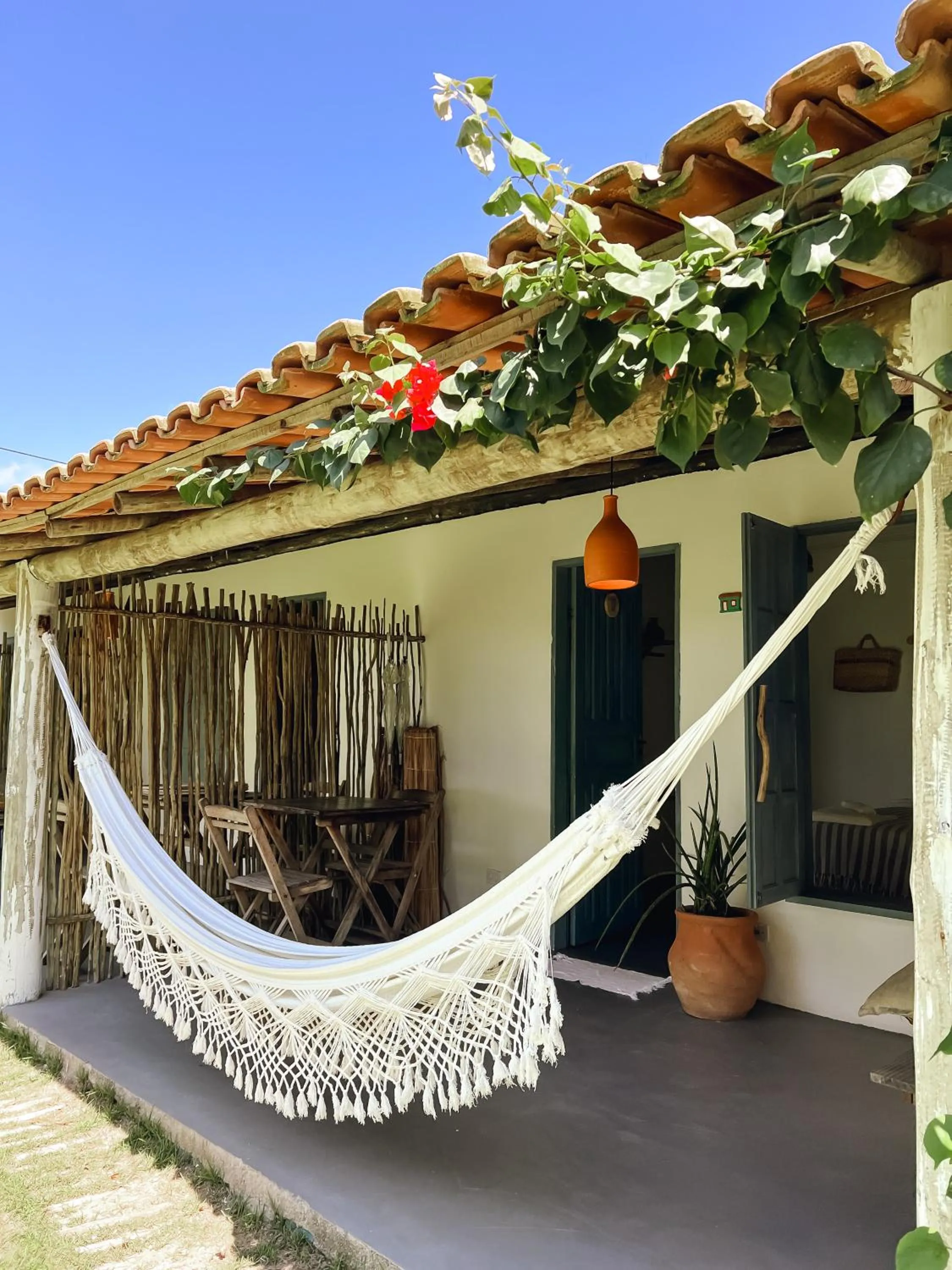 Pousada Quintal Caraíva