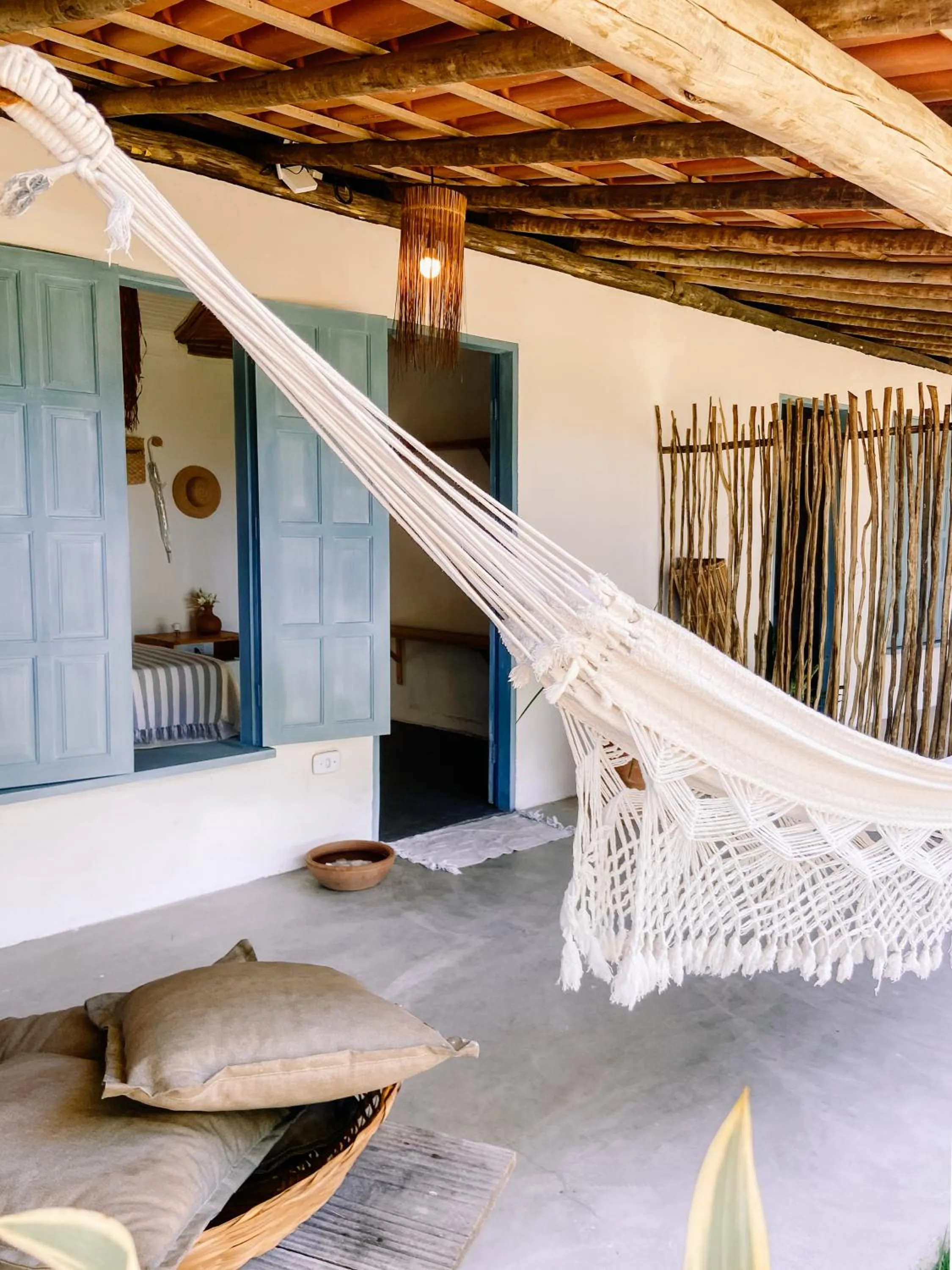 Pousada Quintal Caraíva