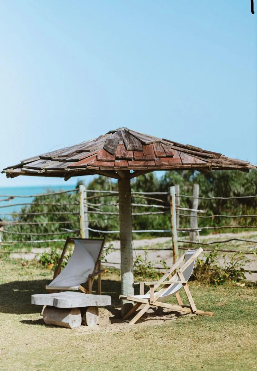 Pousada Quintal Caraíva