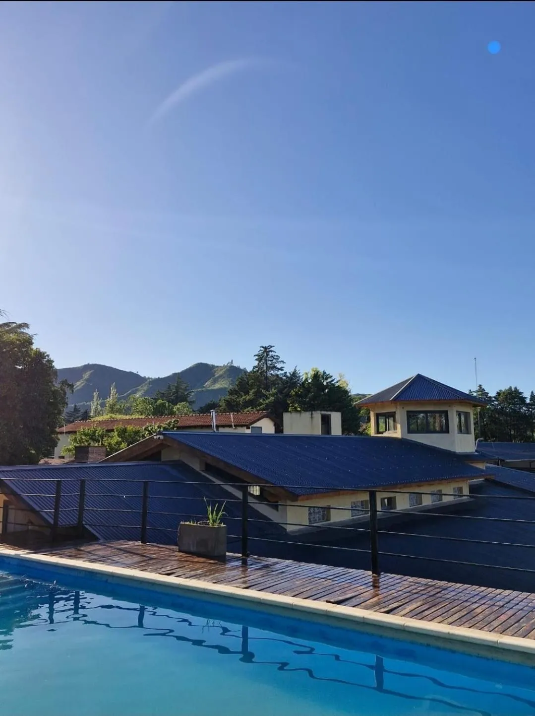 Posada Faro Serrano