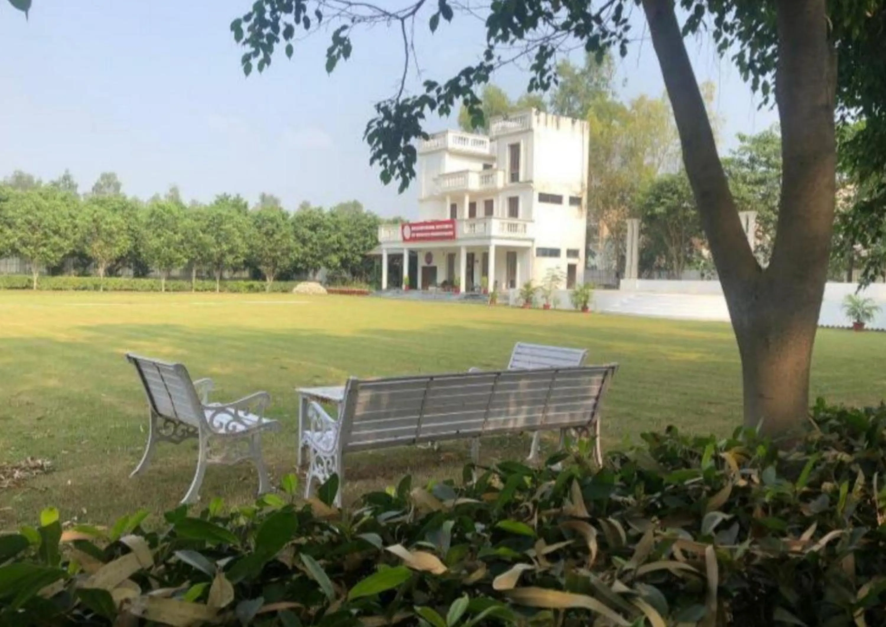 Day in IIDM Eco Resort