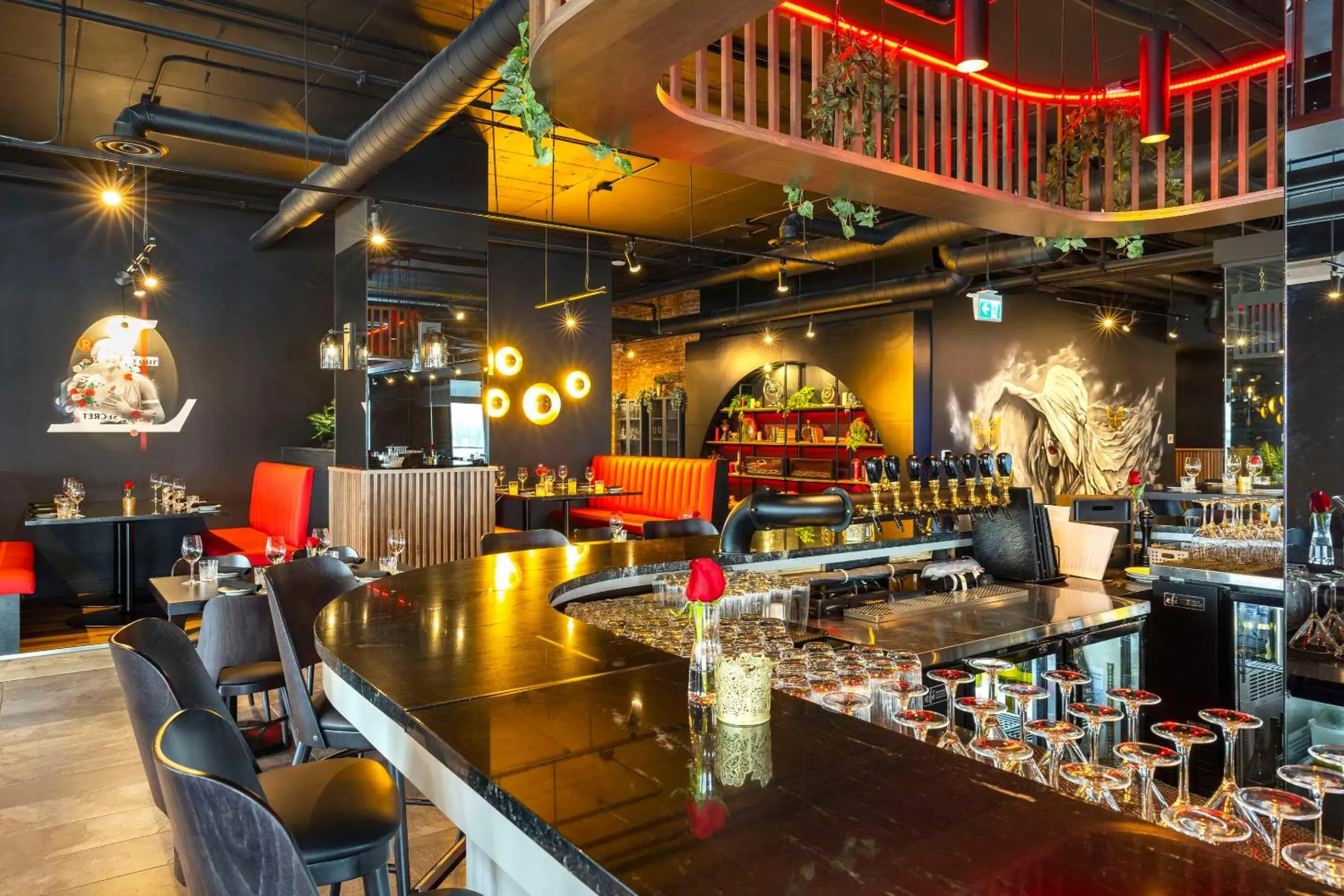 Restaurant/places to eat in Halifax Tower Hotel & Conference Centre, an Ascend Collection Hotel Restaurant/places to eat in Halifax Tower Hotel & Conference Centre, an Ascend Collection Hotel