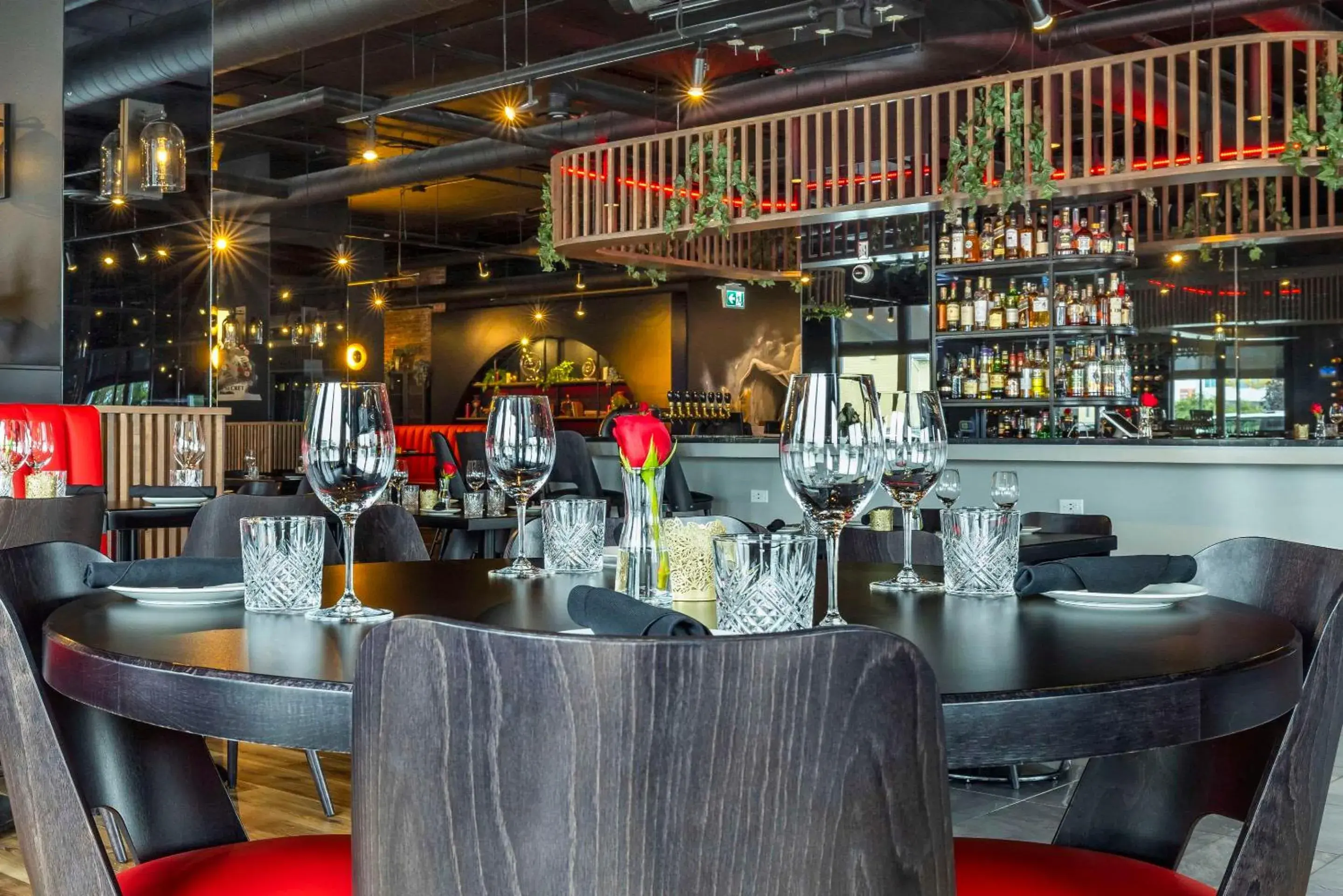 Restaurant/places to eat in Halifax Tower Hotel & Conference Centre, an Ascend Collection Hotel Restaurant/places to eat in Halifax Tower Hotel & Conference Centre, an Ascend Collection Hotel