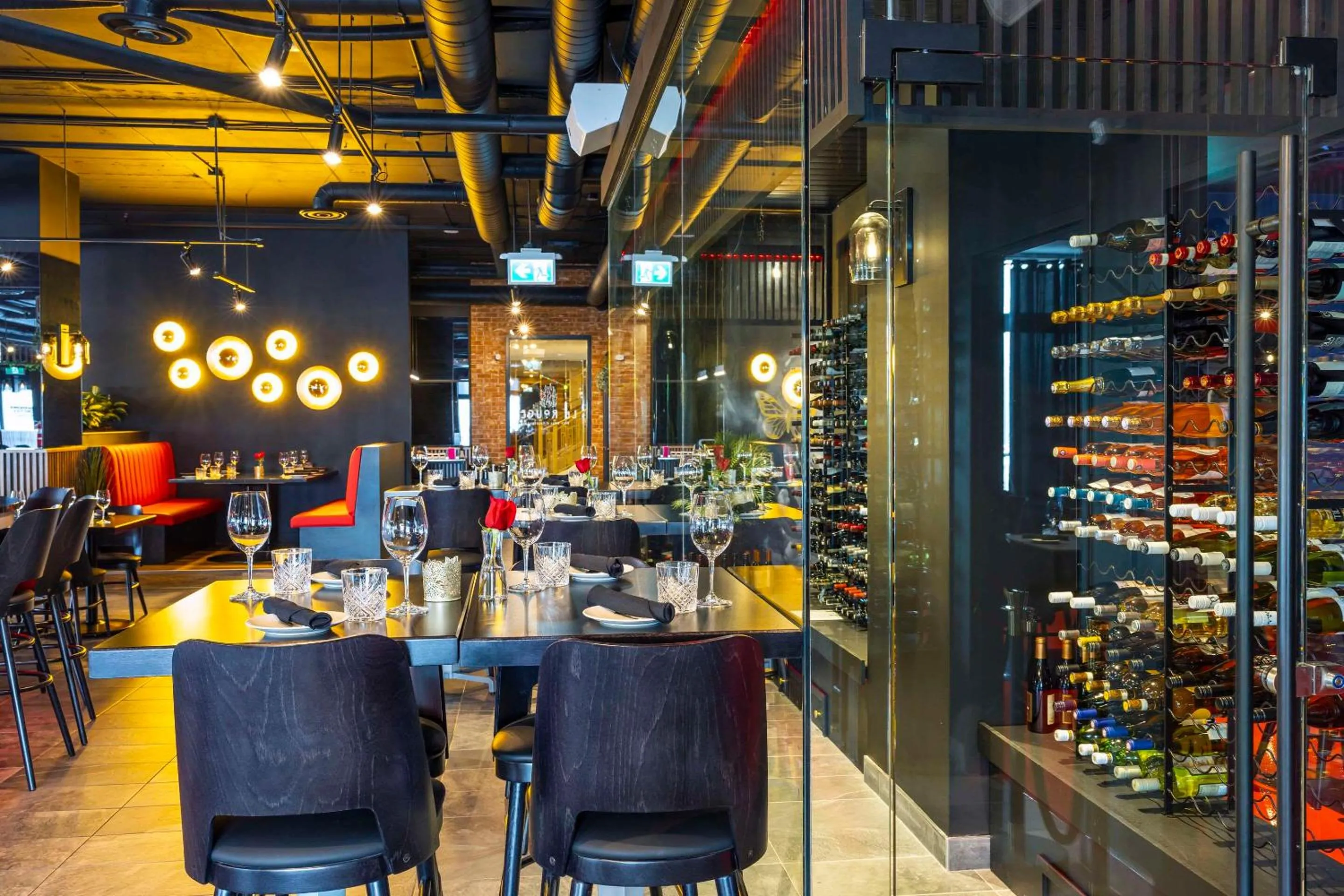 Restaurant/places to eat in Halifax Tower Hotel & Conference Centre, an Ascend Collection Hotel