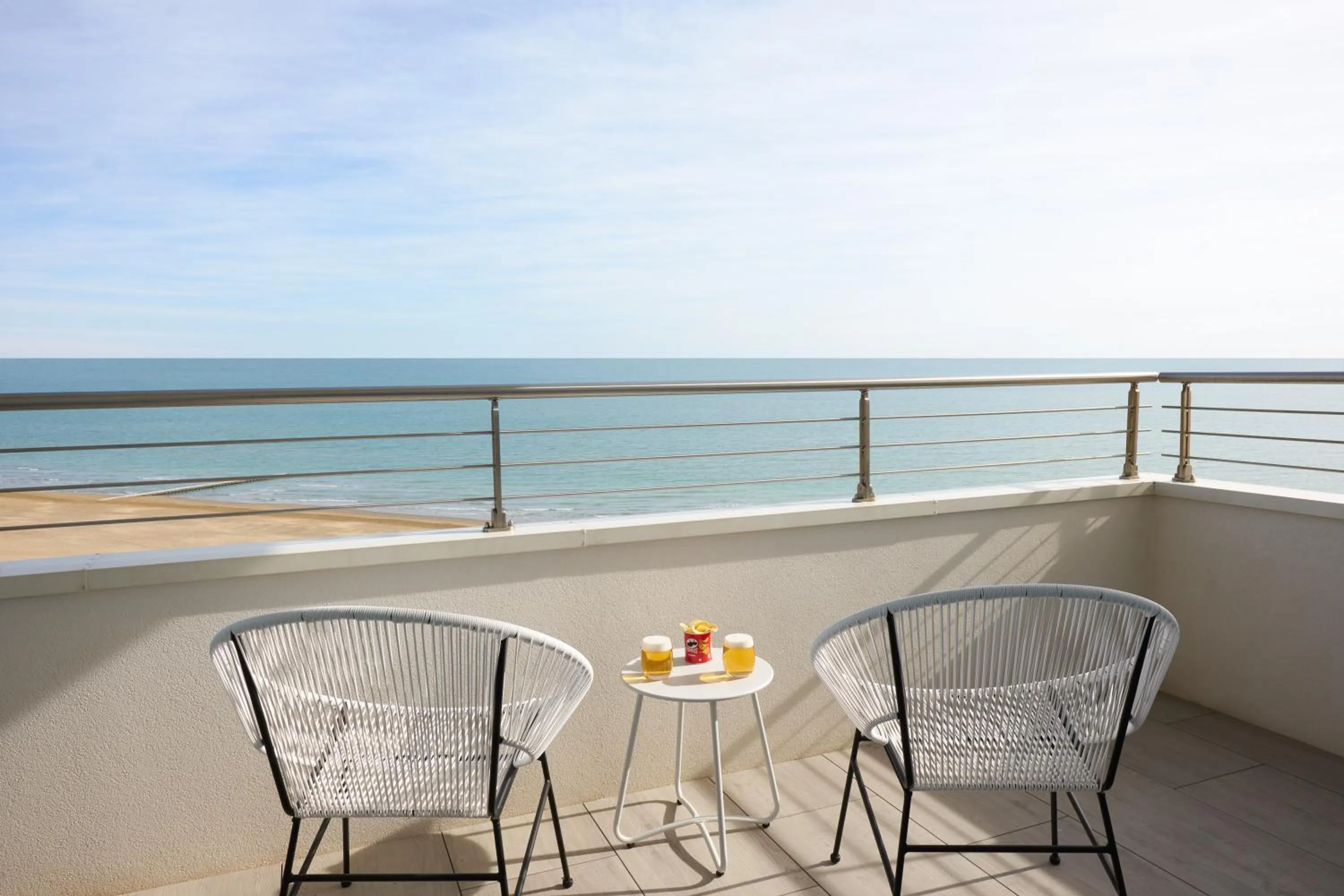 Natural landscape in Adriatic Palace Hotel