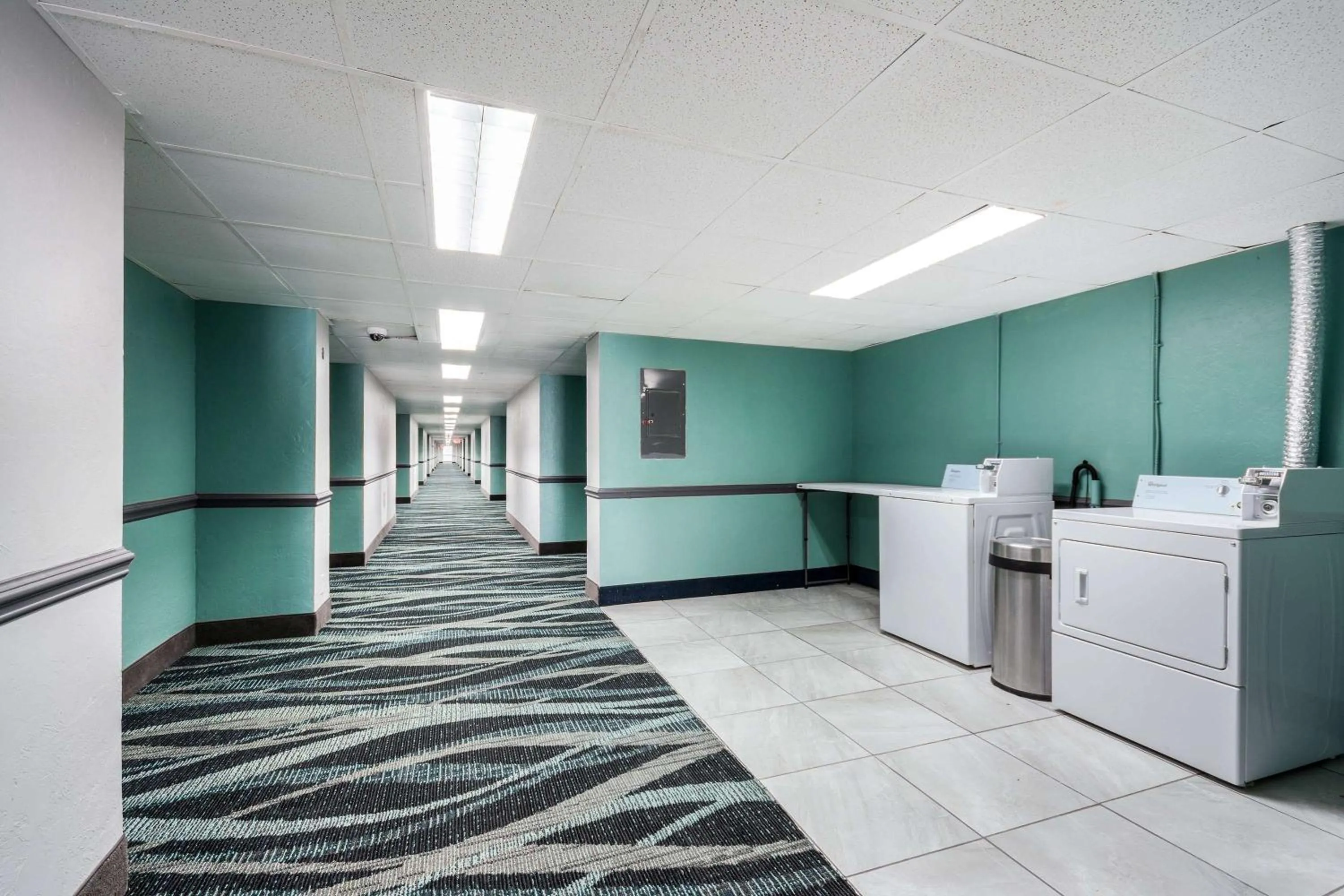 laundry in Baymont by Wyndham Oklahoma City Bricktown