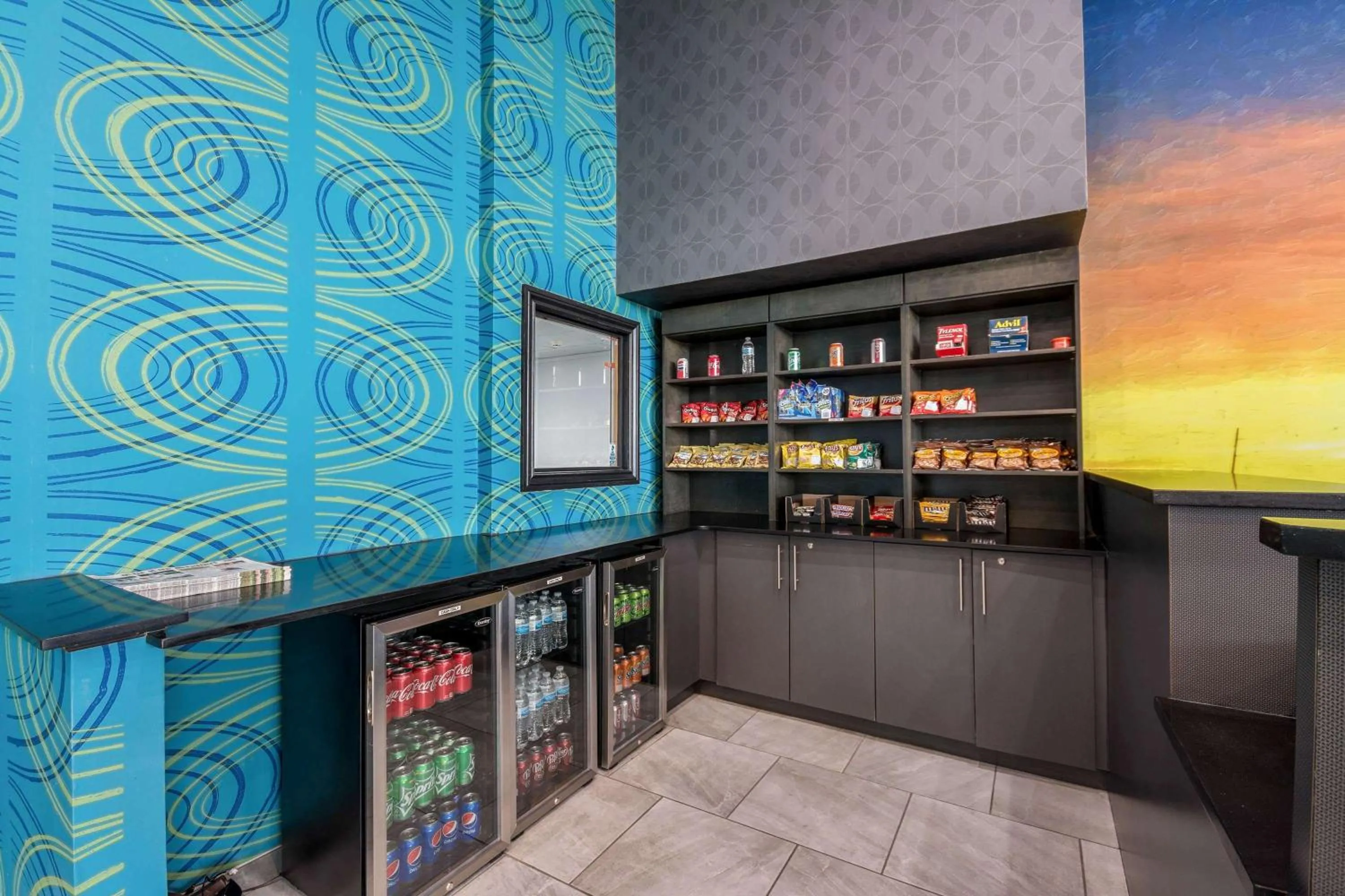 Lobby or reception in Baymont by Wyndham Oklahoma City Bricktown