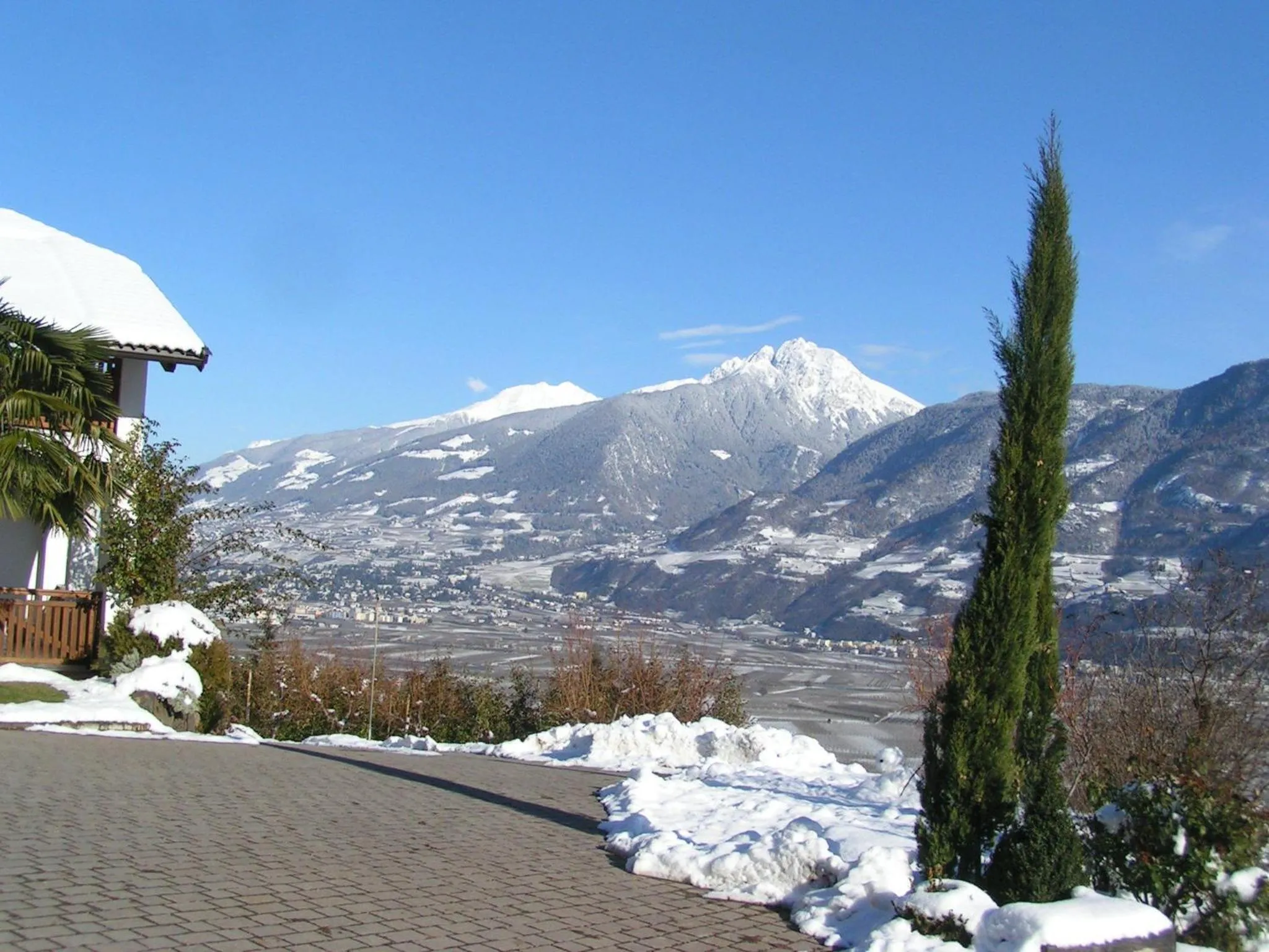 Winter in Unterbrunnerhof