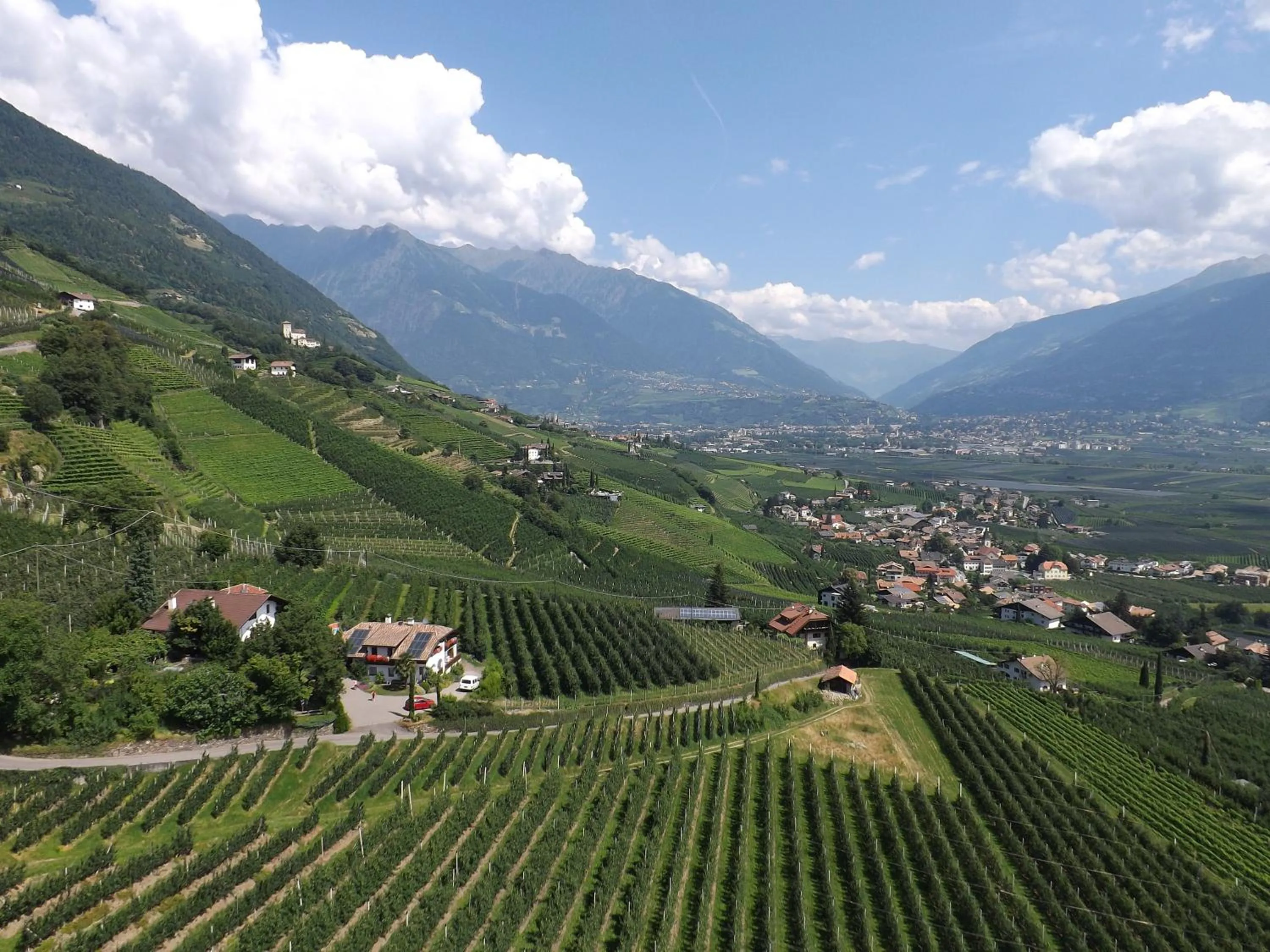 Neighbourhood in Unterbrunnerhof