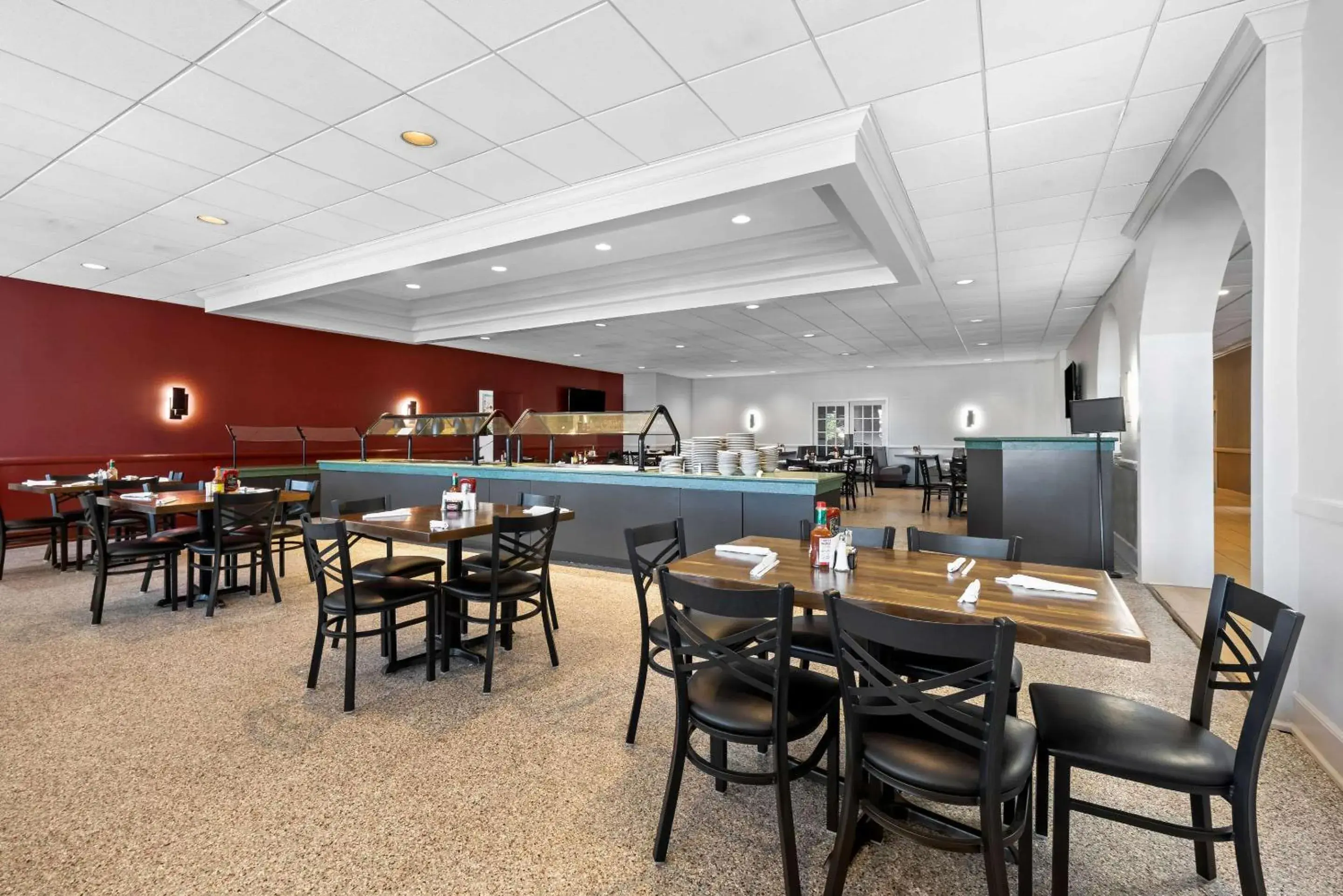 Breakfast in Quality Inn Morgan City Breakfast in Quality Inn Morgan City