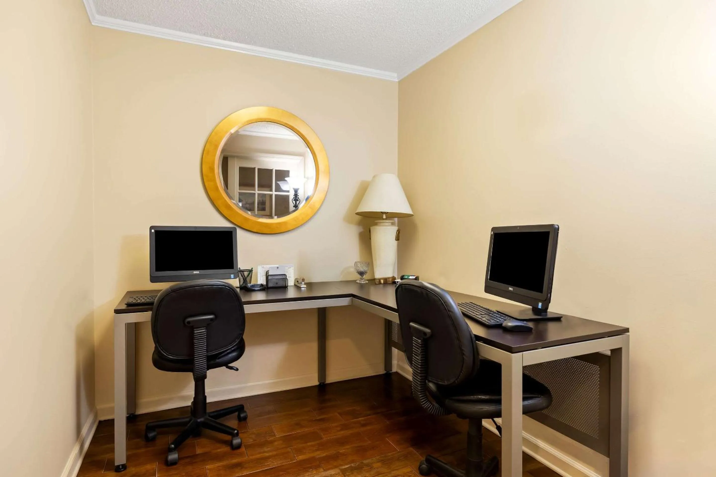 Business facilities in Quality Inn Morgan City