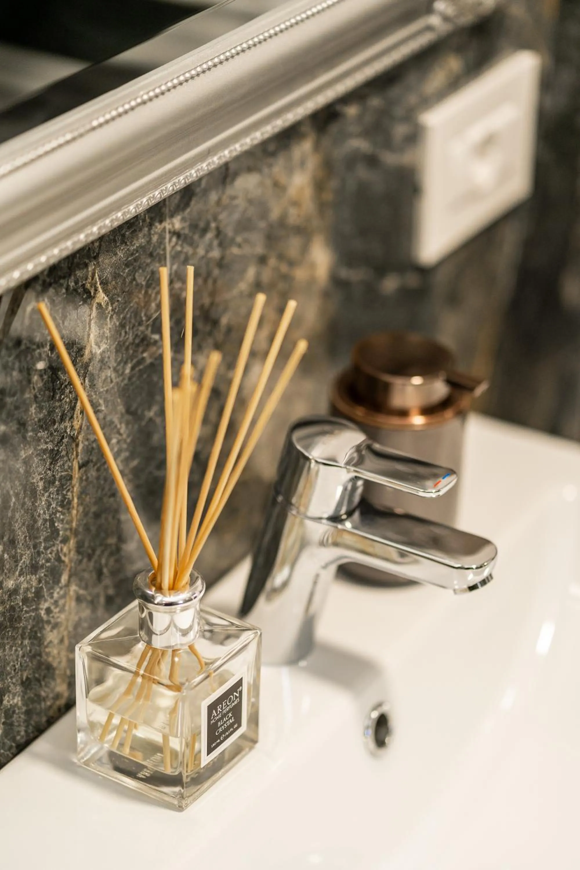 Bathroom in Armada Aparthotel