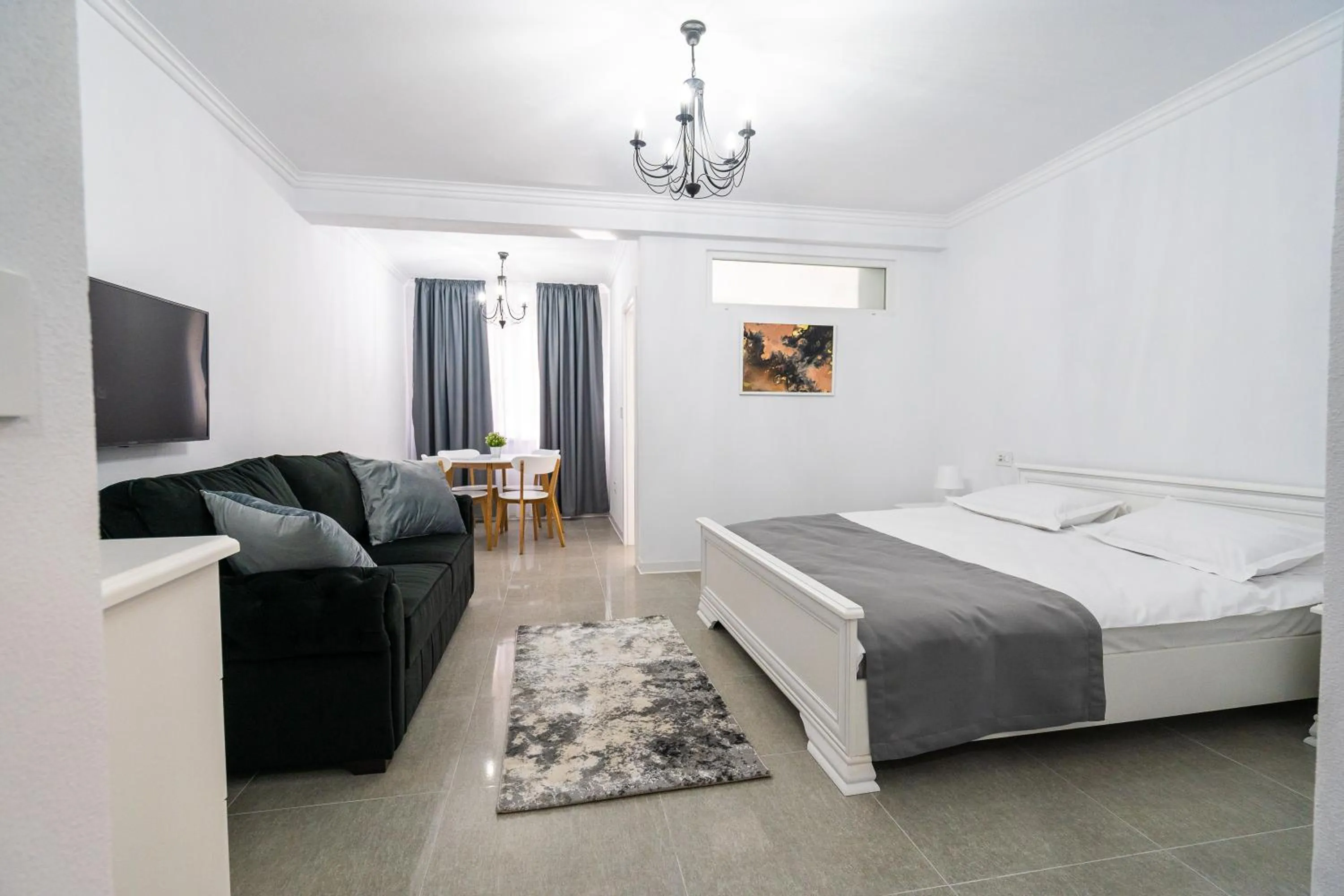 Photo of the whole room, Bed in Armada Aparthotel