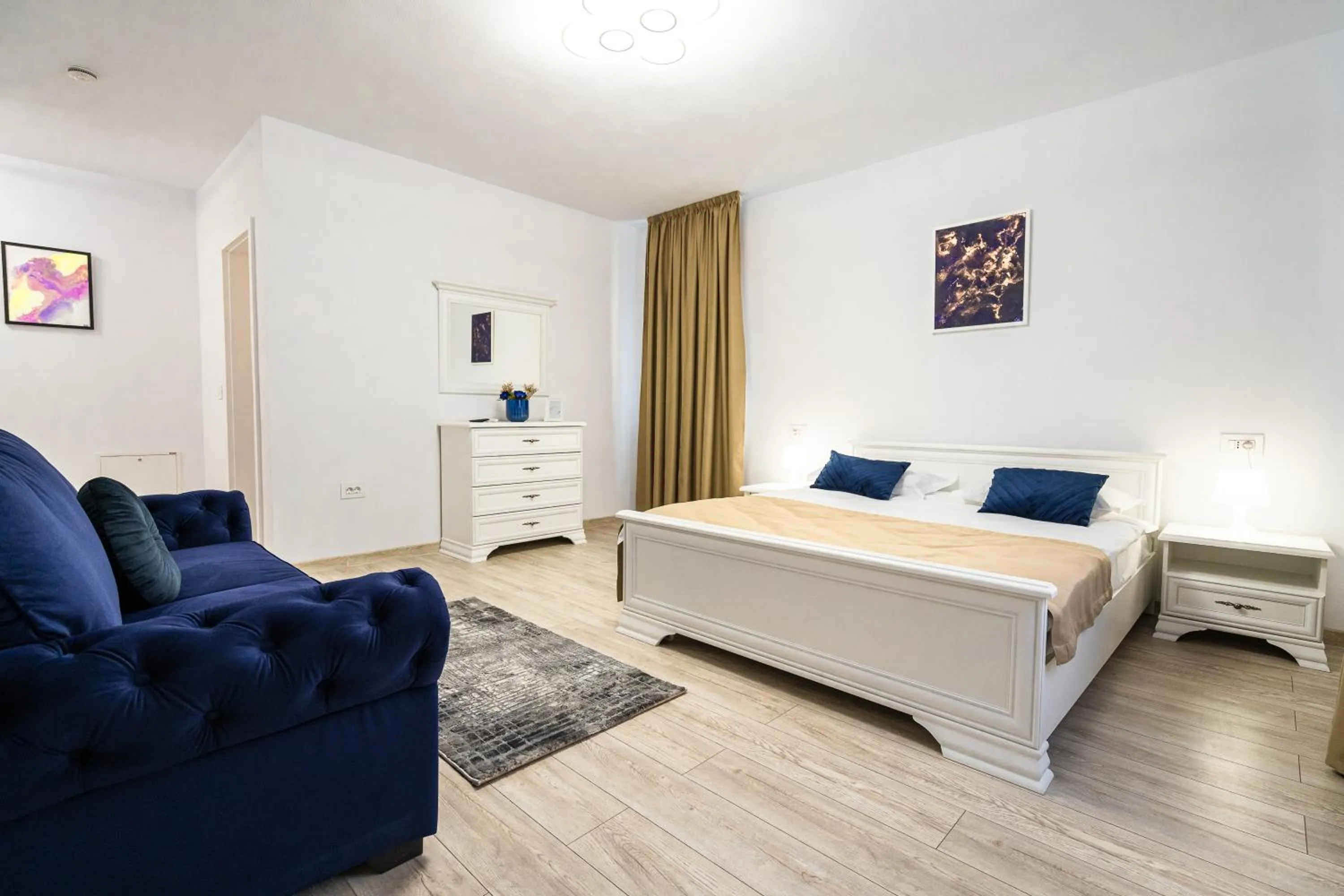 Photo of the whole room, Bed in Armada Aparthotel