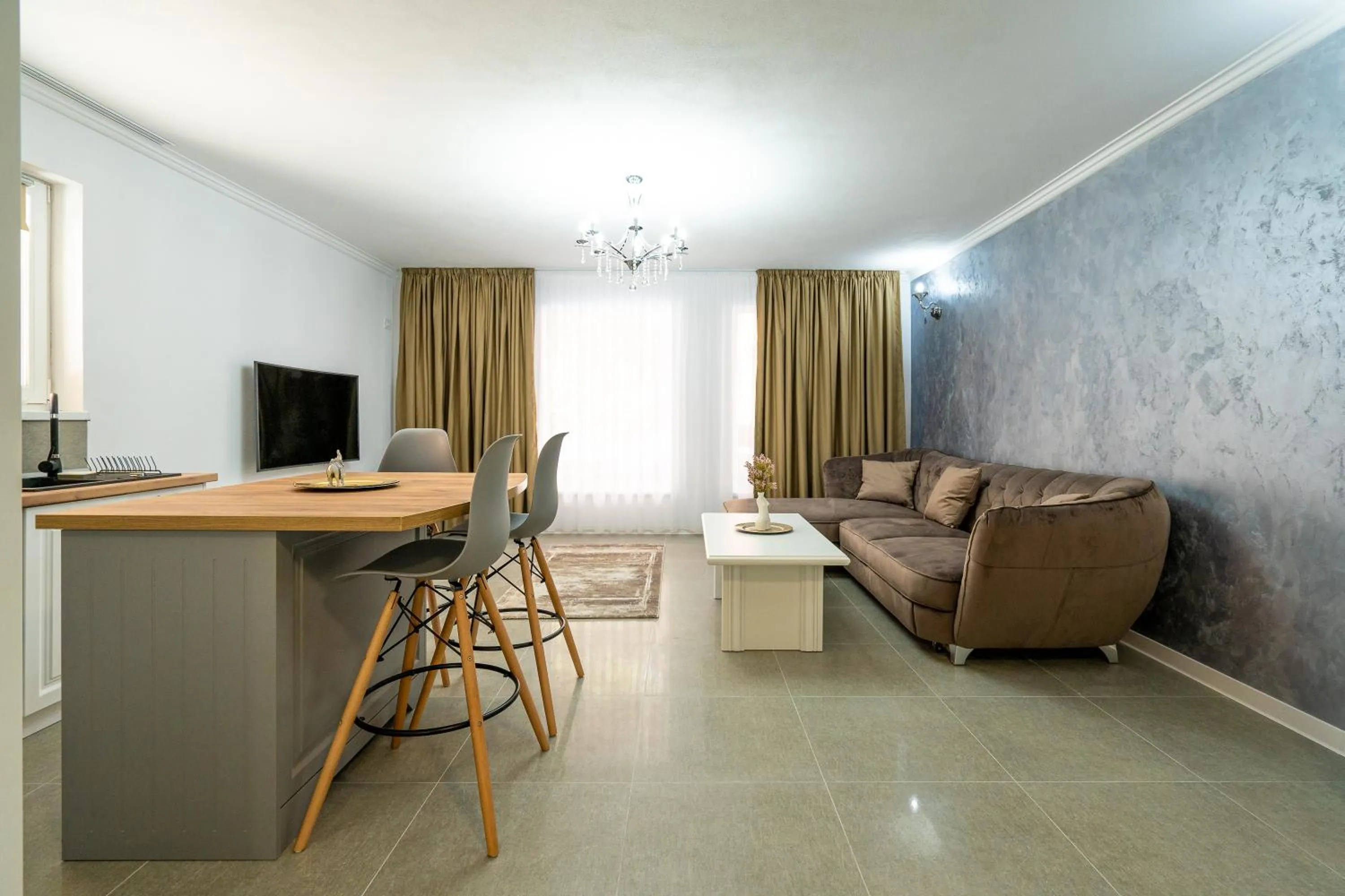 TV and multimedia in Armada Aparthotel