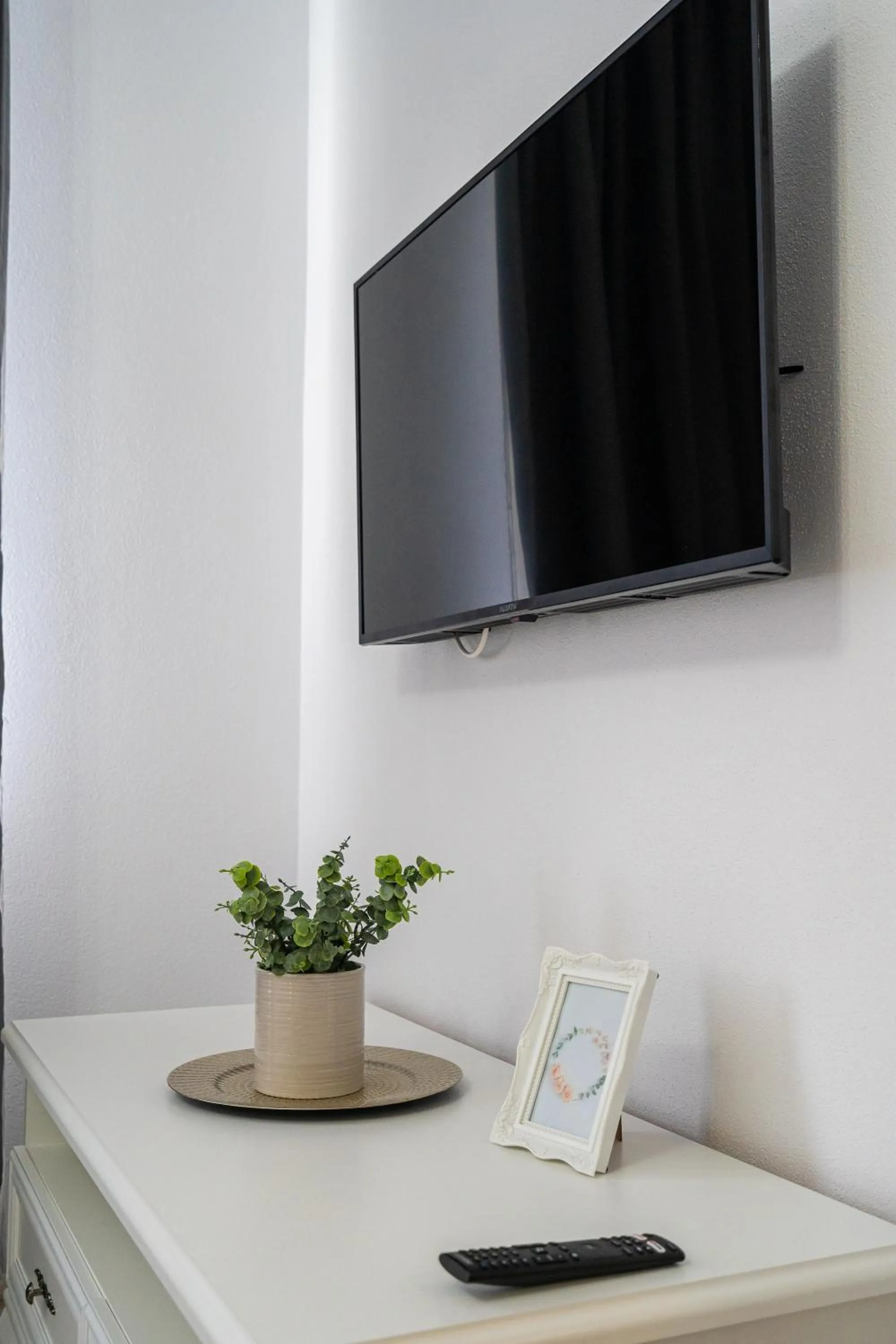 TV and multimedia in Armada Aparthotel