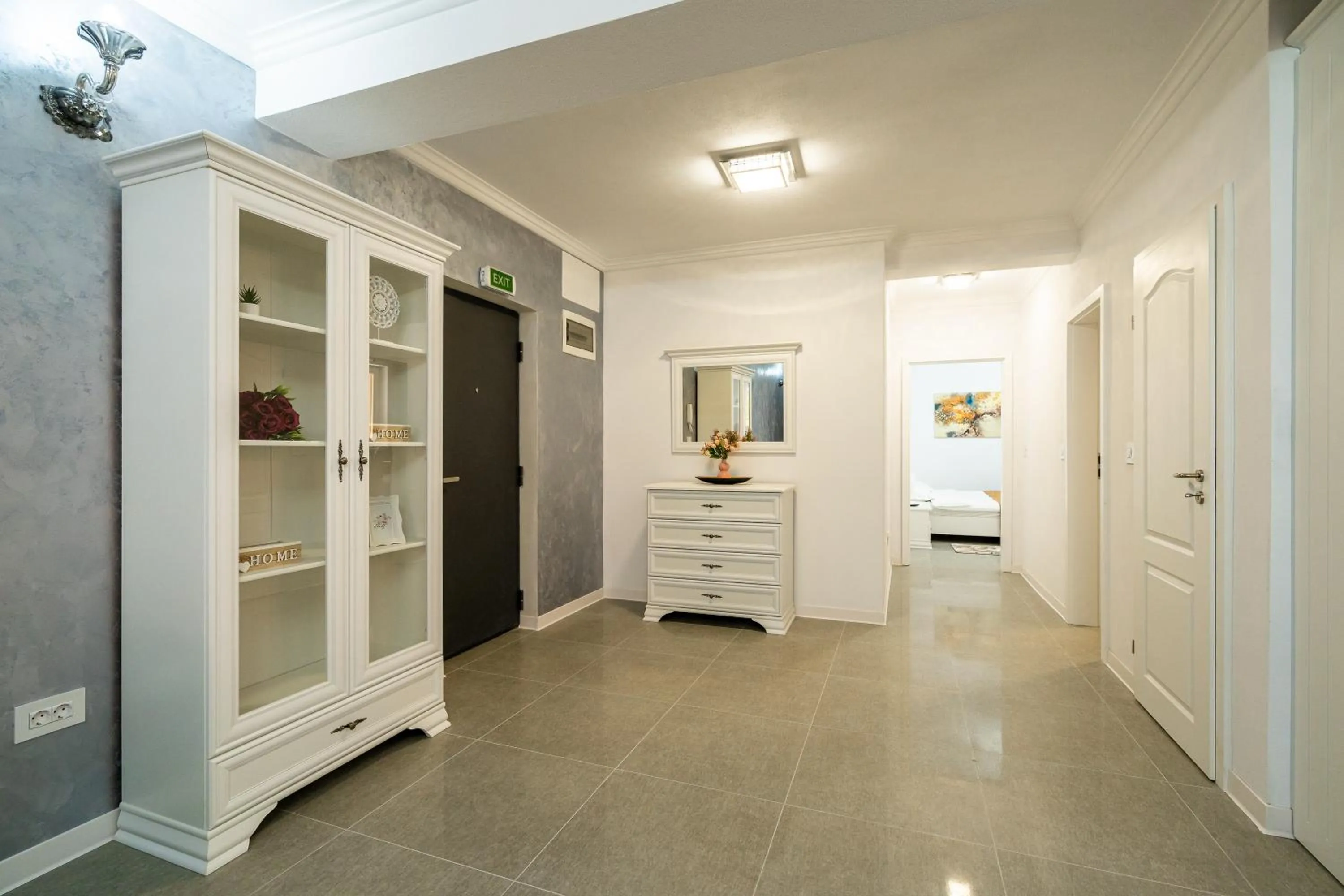 Living room in Armada Aparthotel