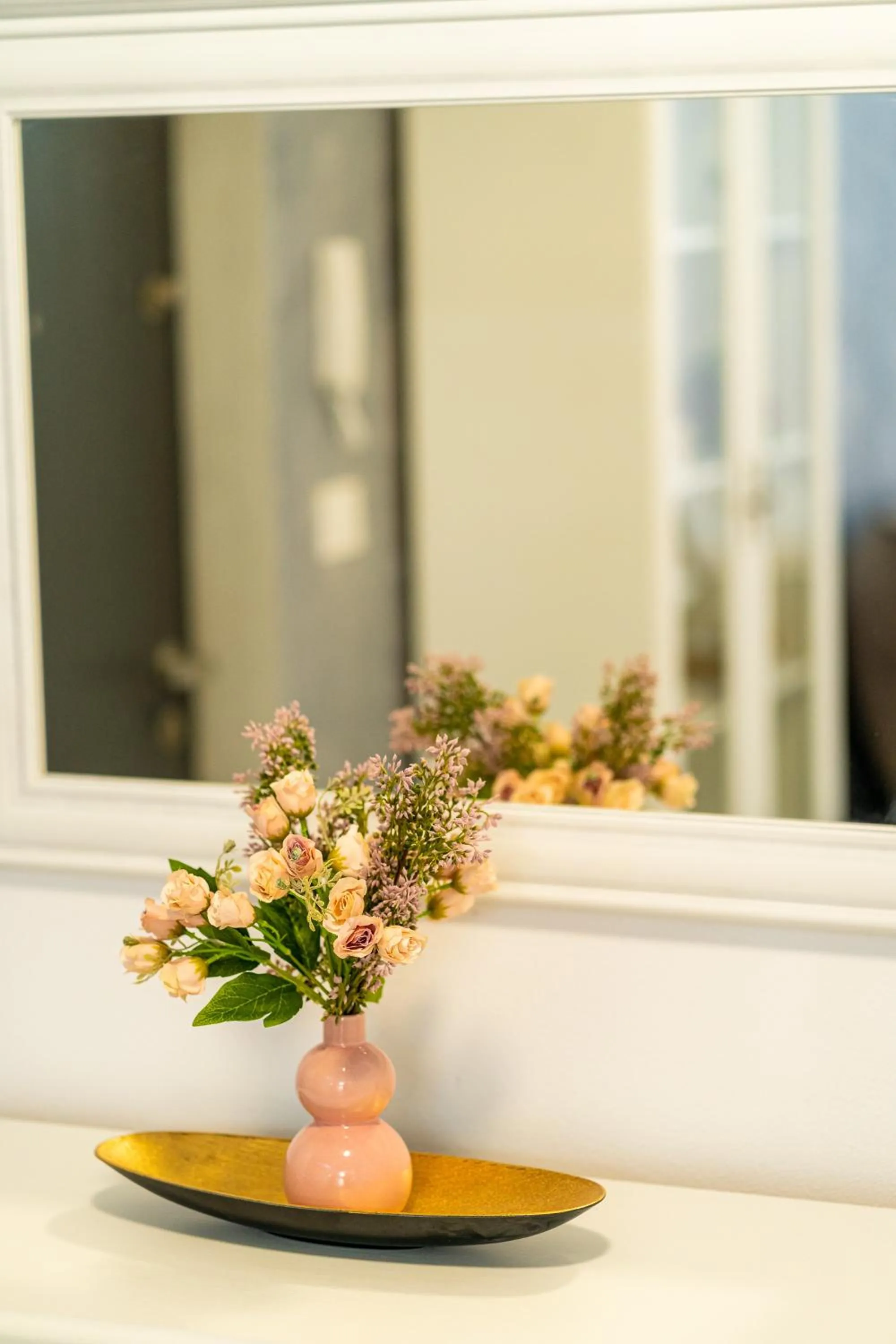 Decorative detail in Armada Aparthotel