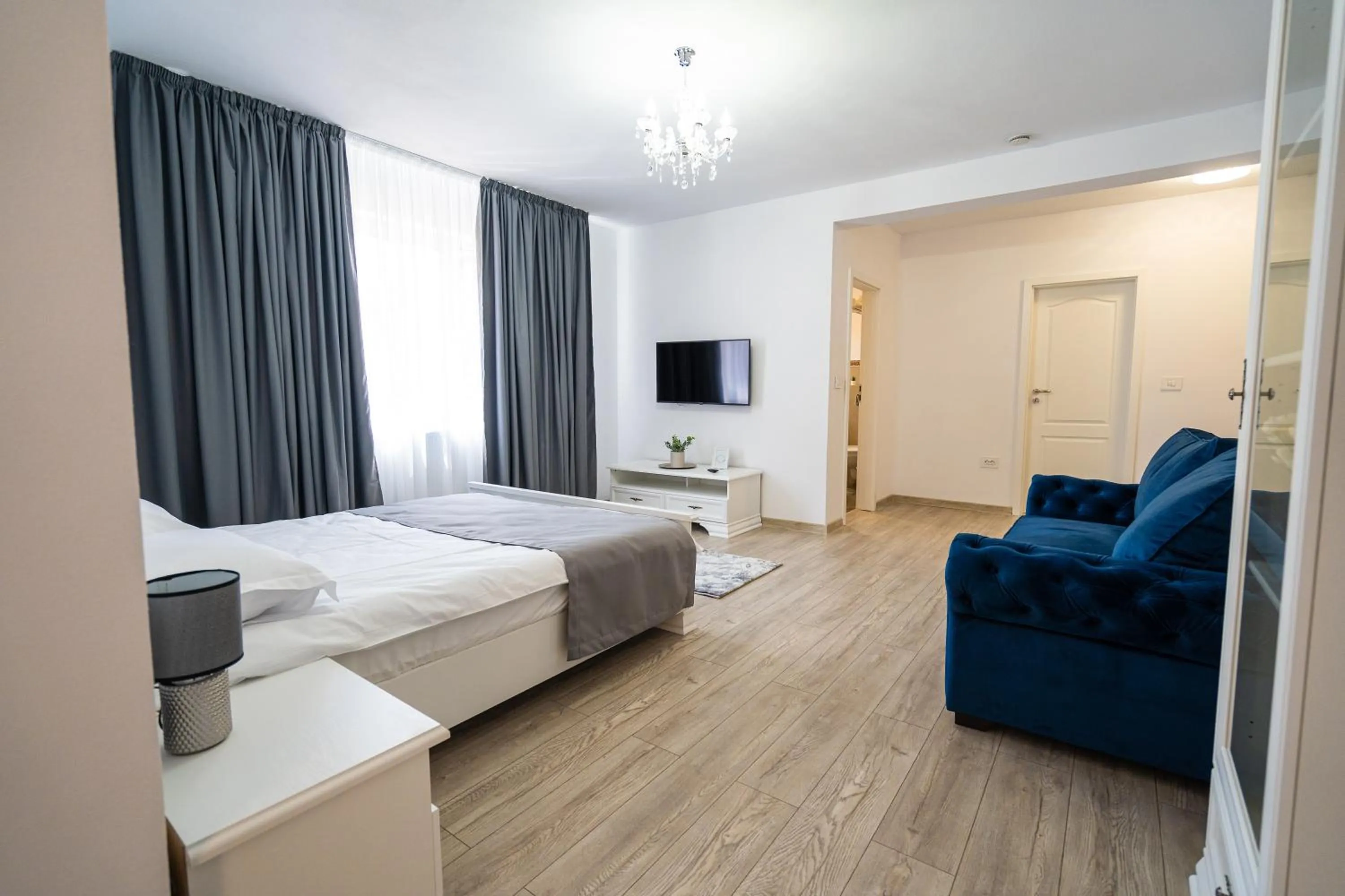 Photo of the whole room, Bed in Armada Aparthotel