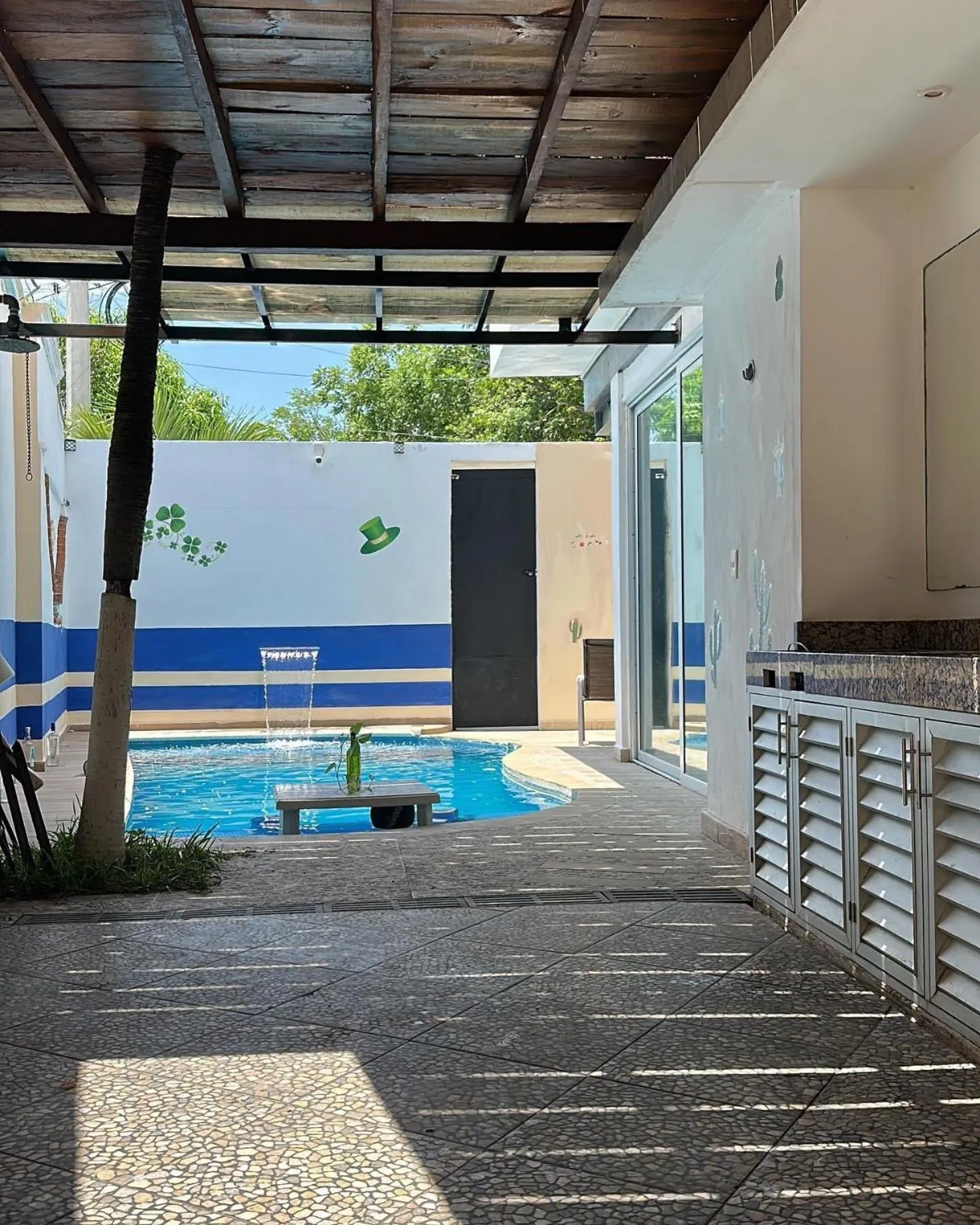 Cancun Hostel
