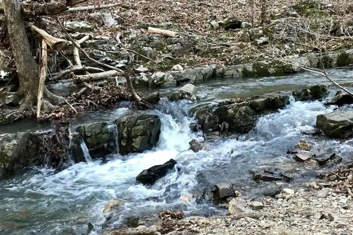 Gorgeous Idyllic Cabin w Hot Tub and Fire Pit Quittin Time is Secluded Romantic Oasis w Luxury Bathroom Double Shower and Bathtub Foosball Table