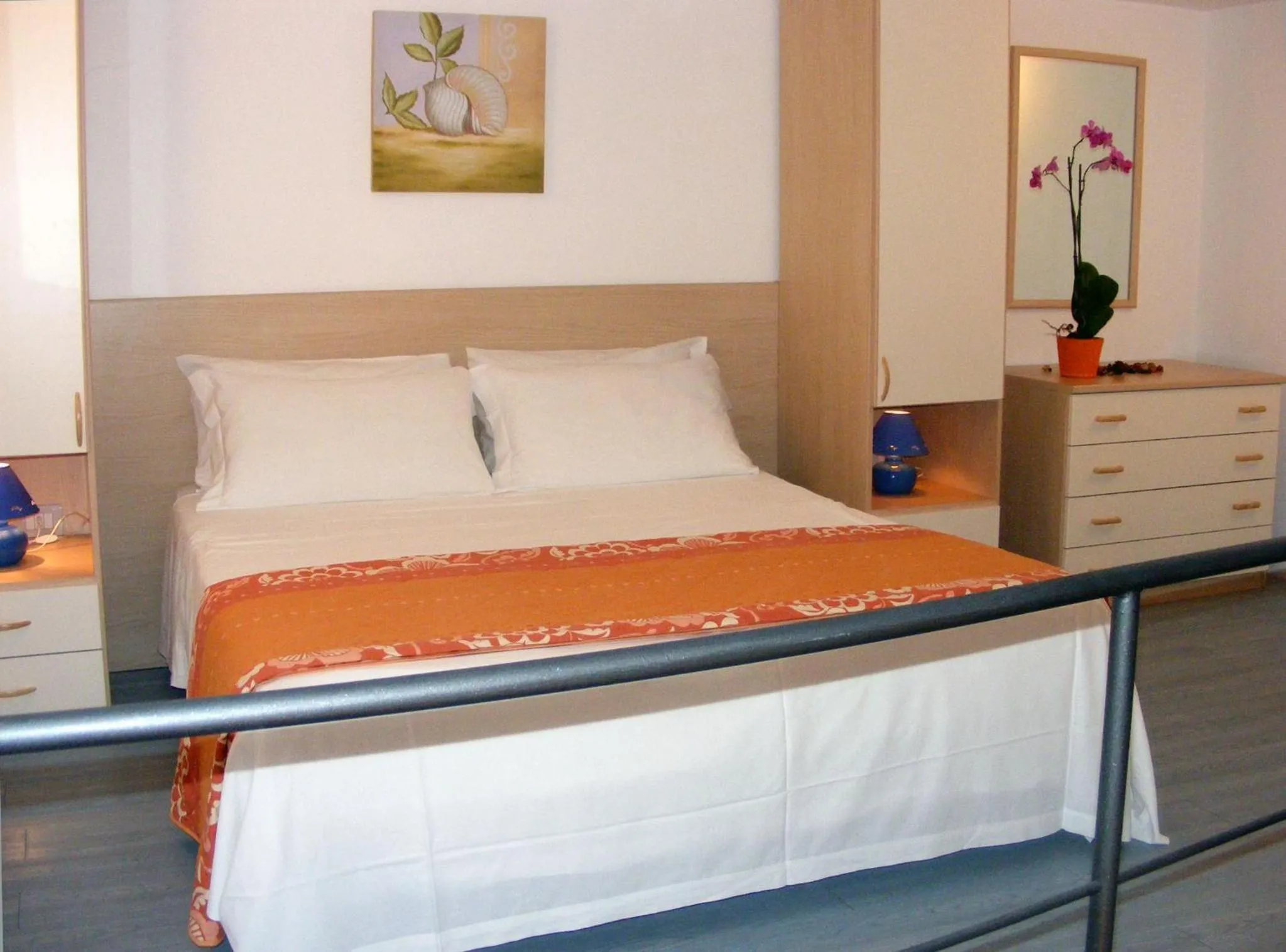 Bed in Casa Mafalda B&B