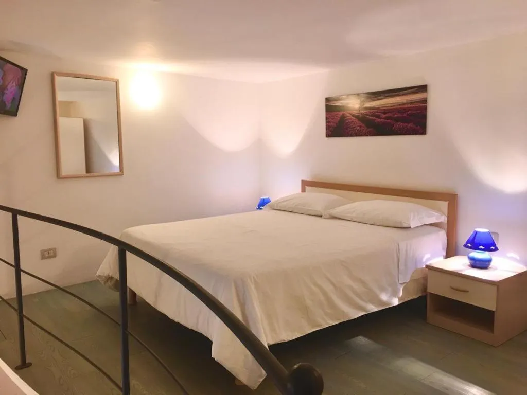 Bed in Casa Mafalda B&B