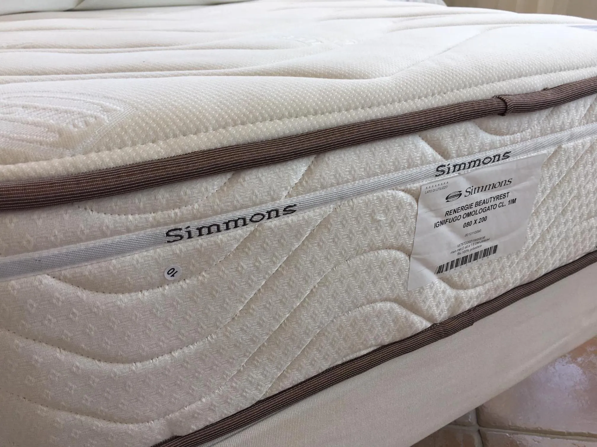 Bed in Casa Mafalda B&B