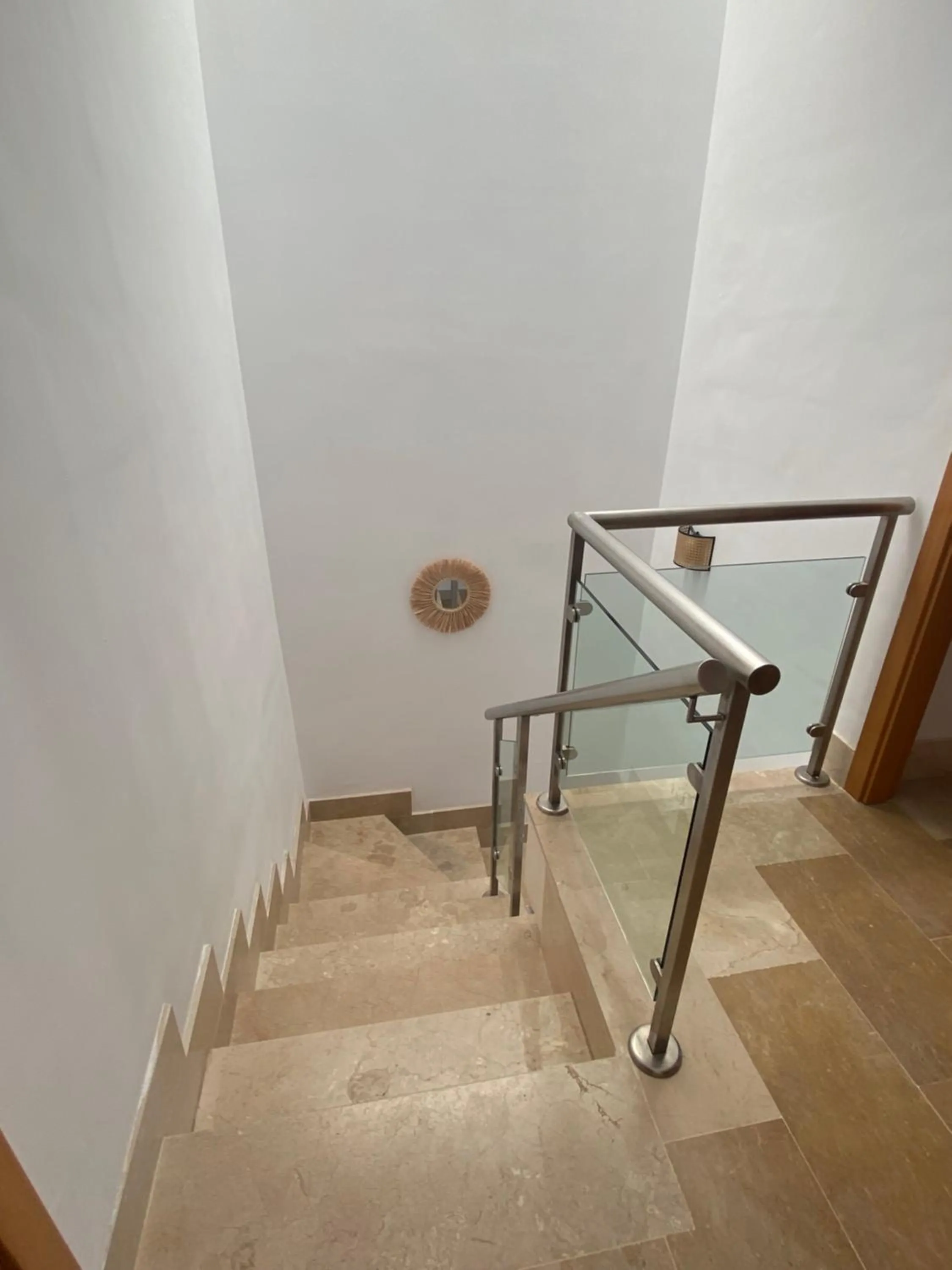 Lobby or reception in SUN BAY VILLAS APARTMENT