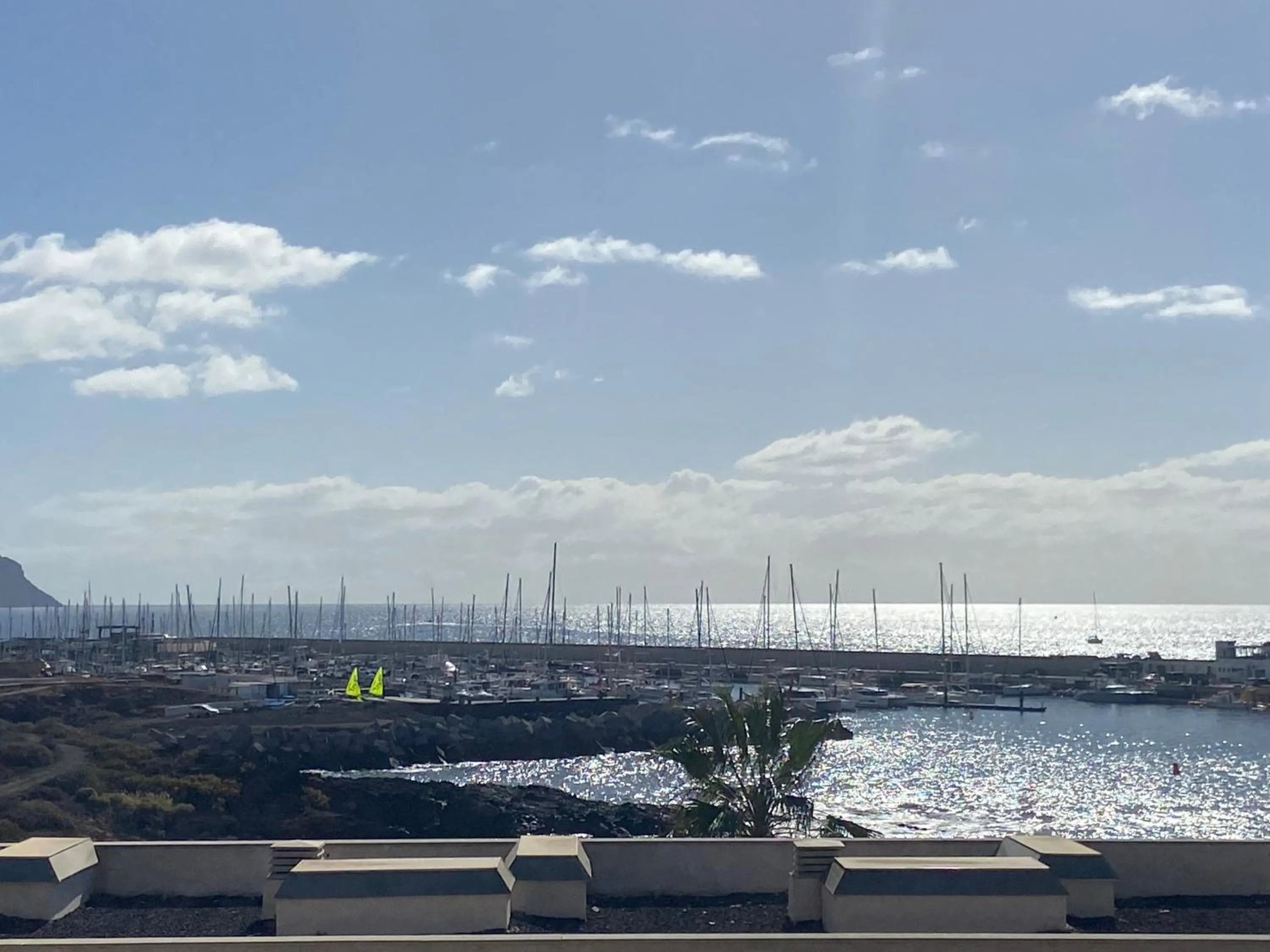 Sea view in SUN BAY VILLAS APARTMENT