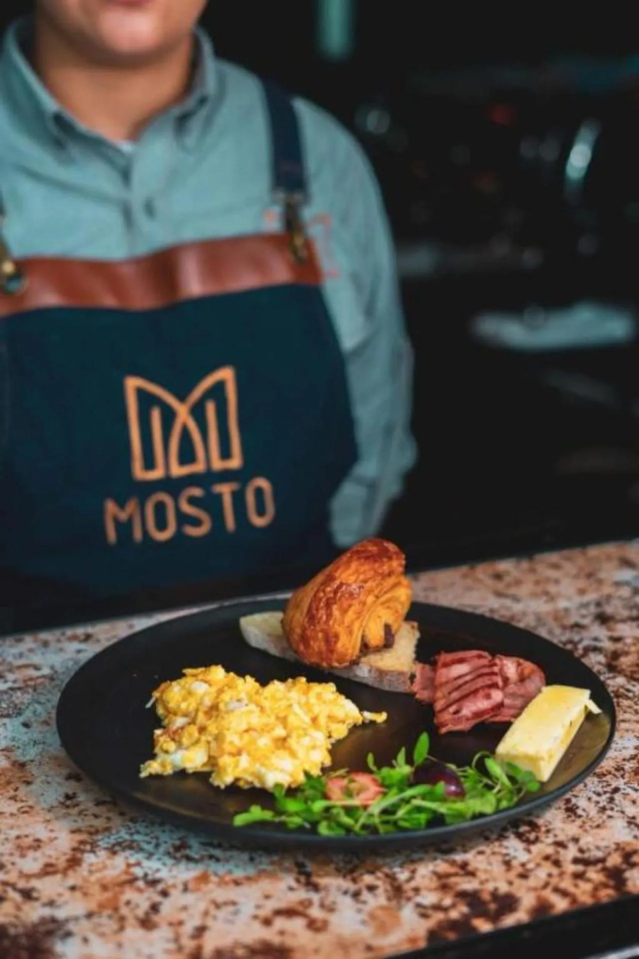 Breakfast in Hotel Sexto by Icono