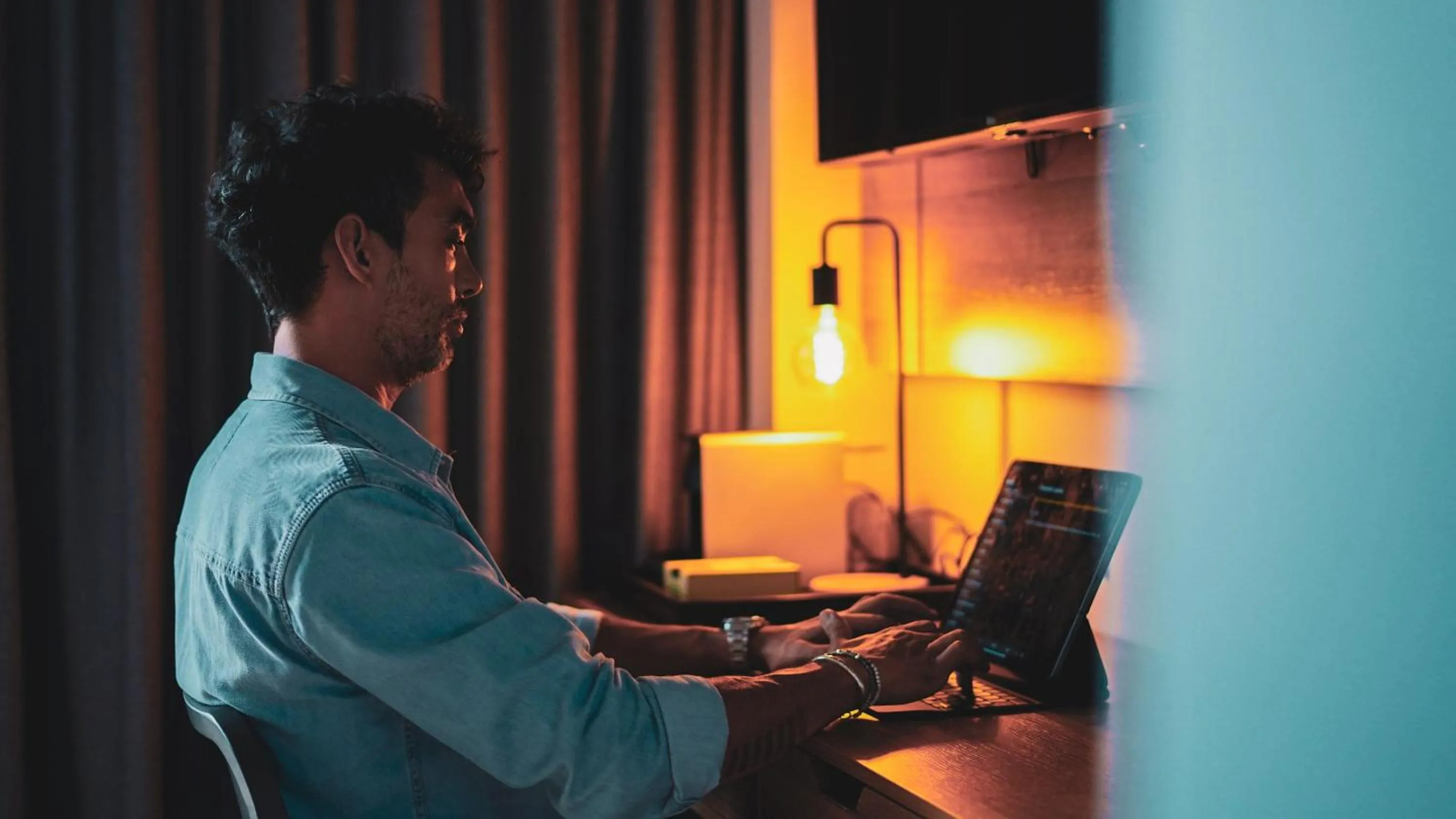 Seating area in Hotel Sexto by Icono