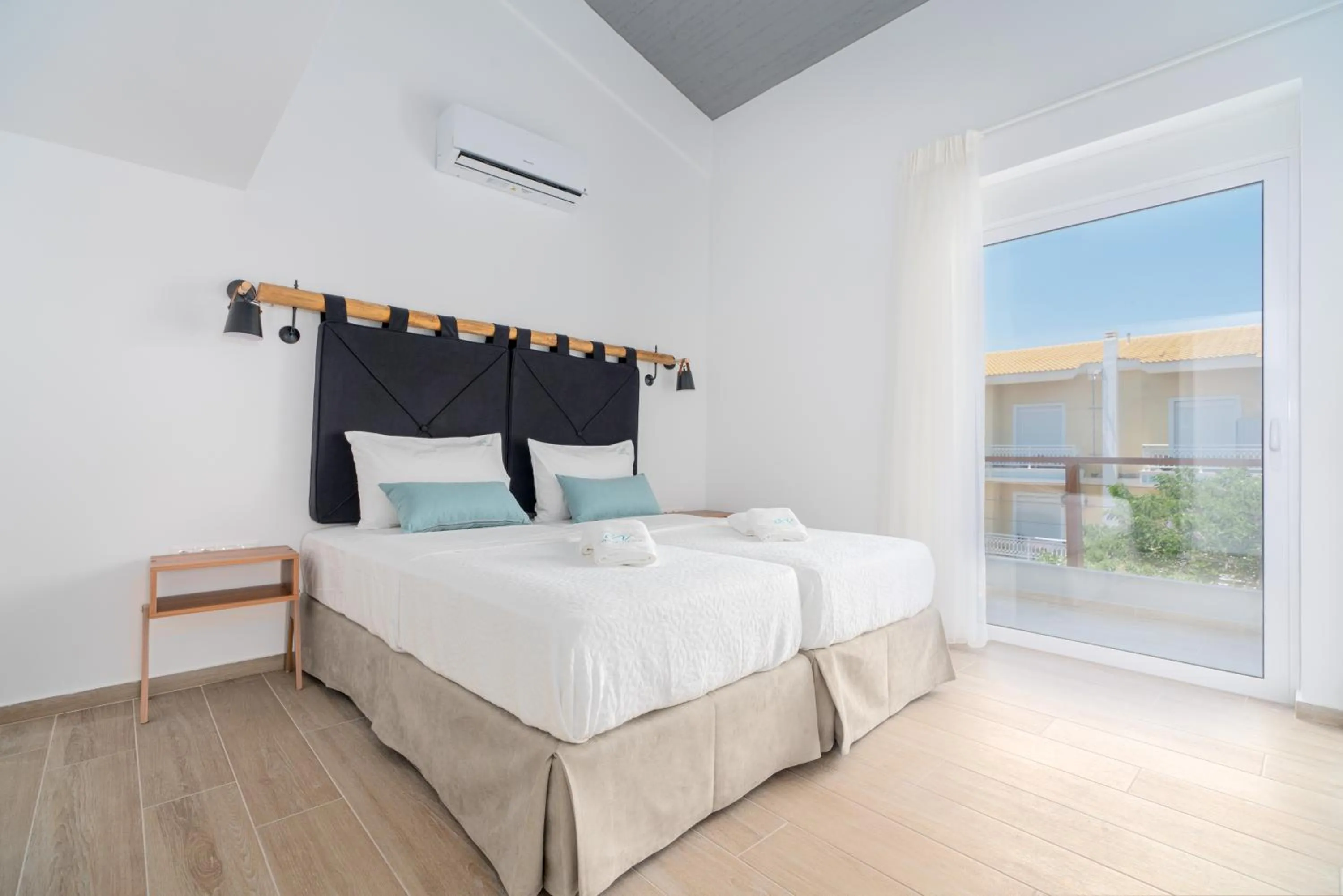 Bedroom, Bed in COSTA VASIA Boutique Apartments