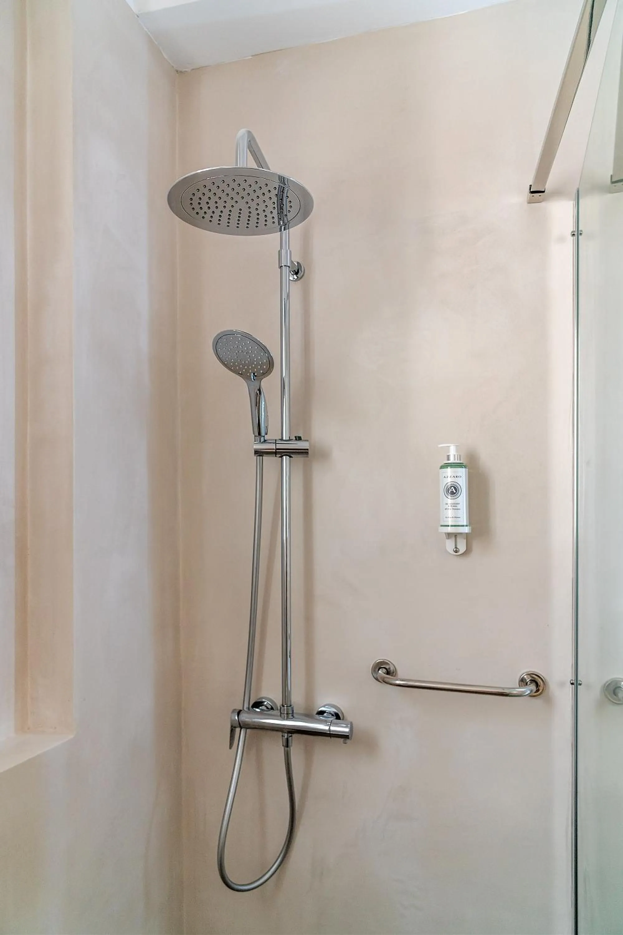 Bathroom in COSTA VASIA Boutique Apartments