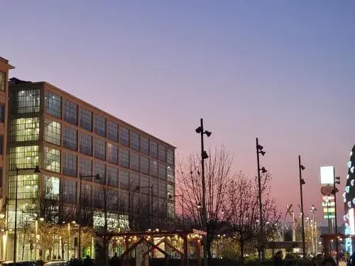 DoubleTree by Hilton Turin Lingotto DoubleTree by Hilton Turin Lingotto