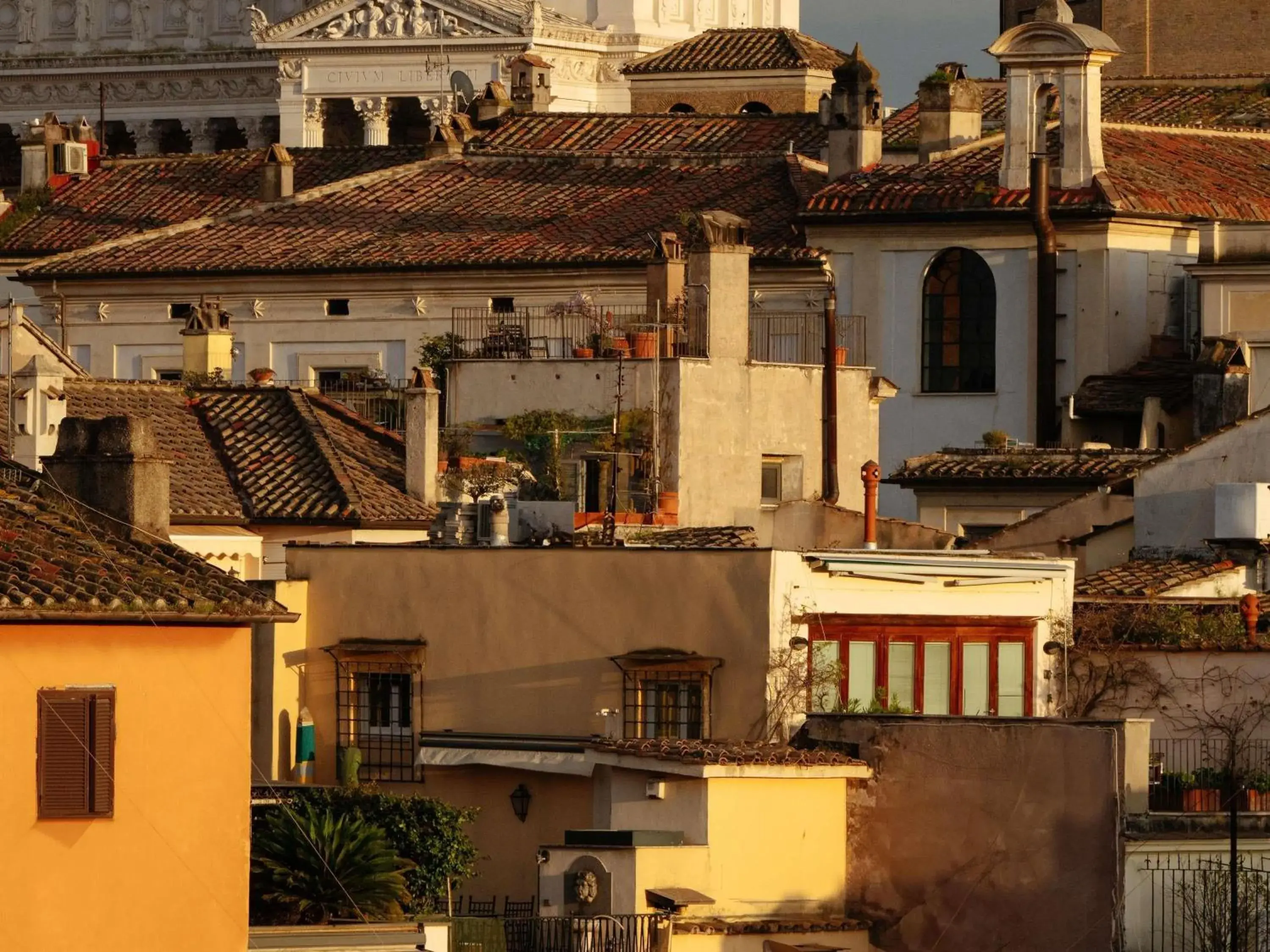 Restaurant/places to eat in Orient Express La Minerva Restaurant/places to eat in Orient Express La Minerva